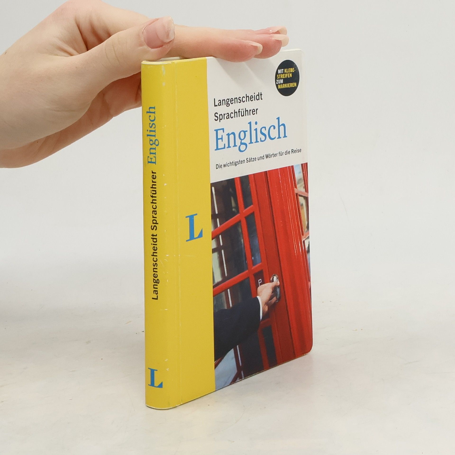 AA.VV. Langenscheidt Sprachführer Englisch