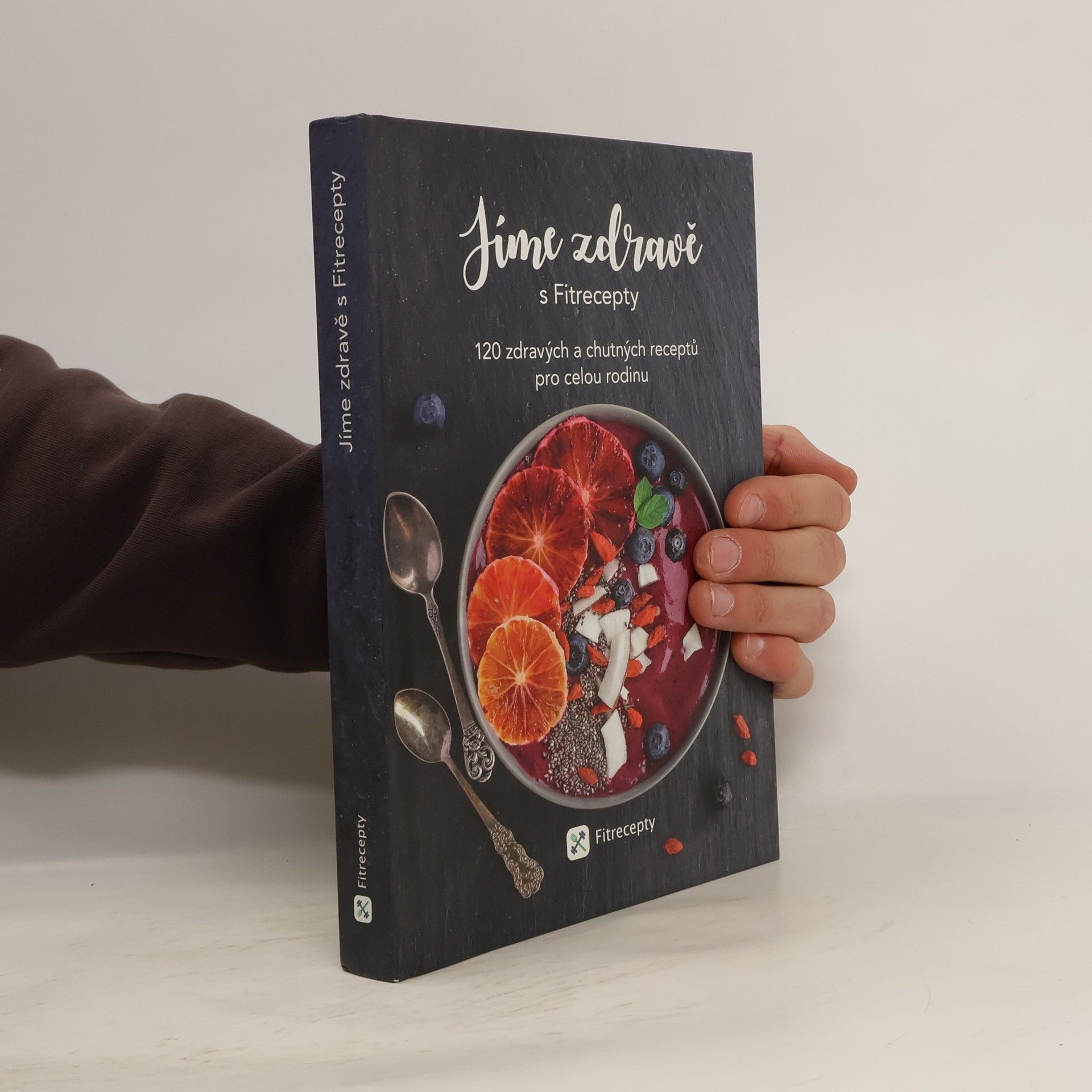 Jíme zdravě s Fitrecepty