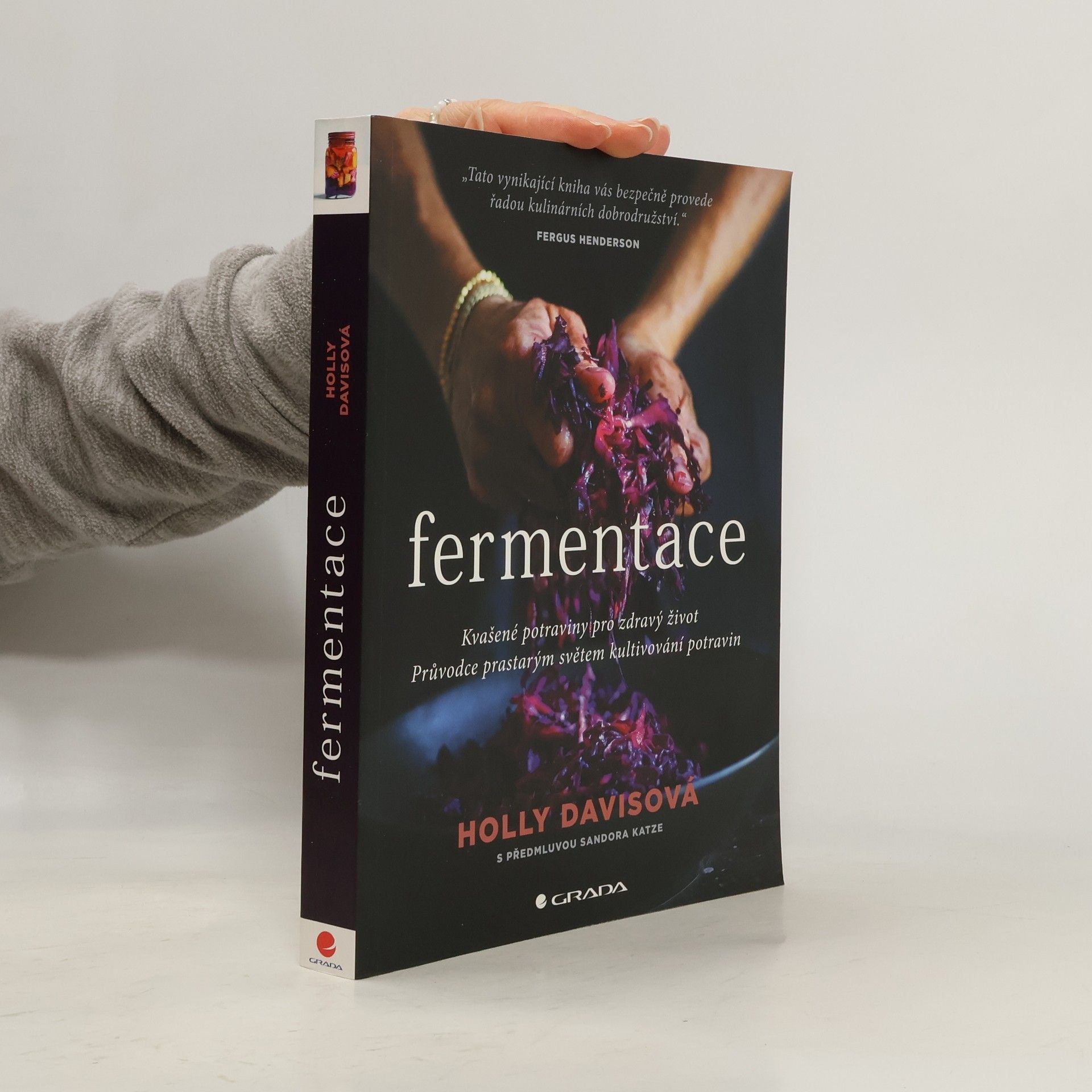 Fermentace