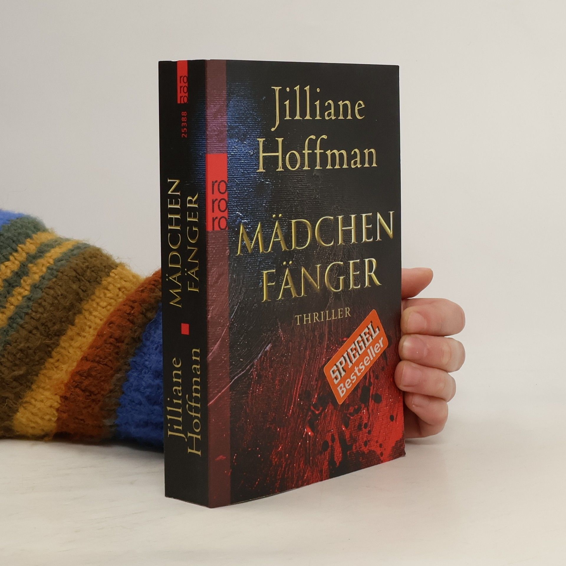 Jilliane Hoffman Mädchenfänger