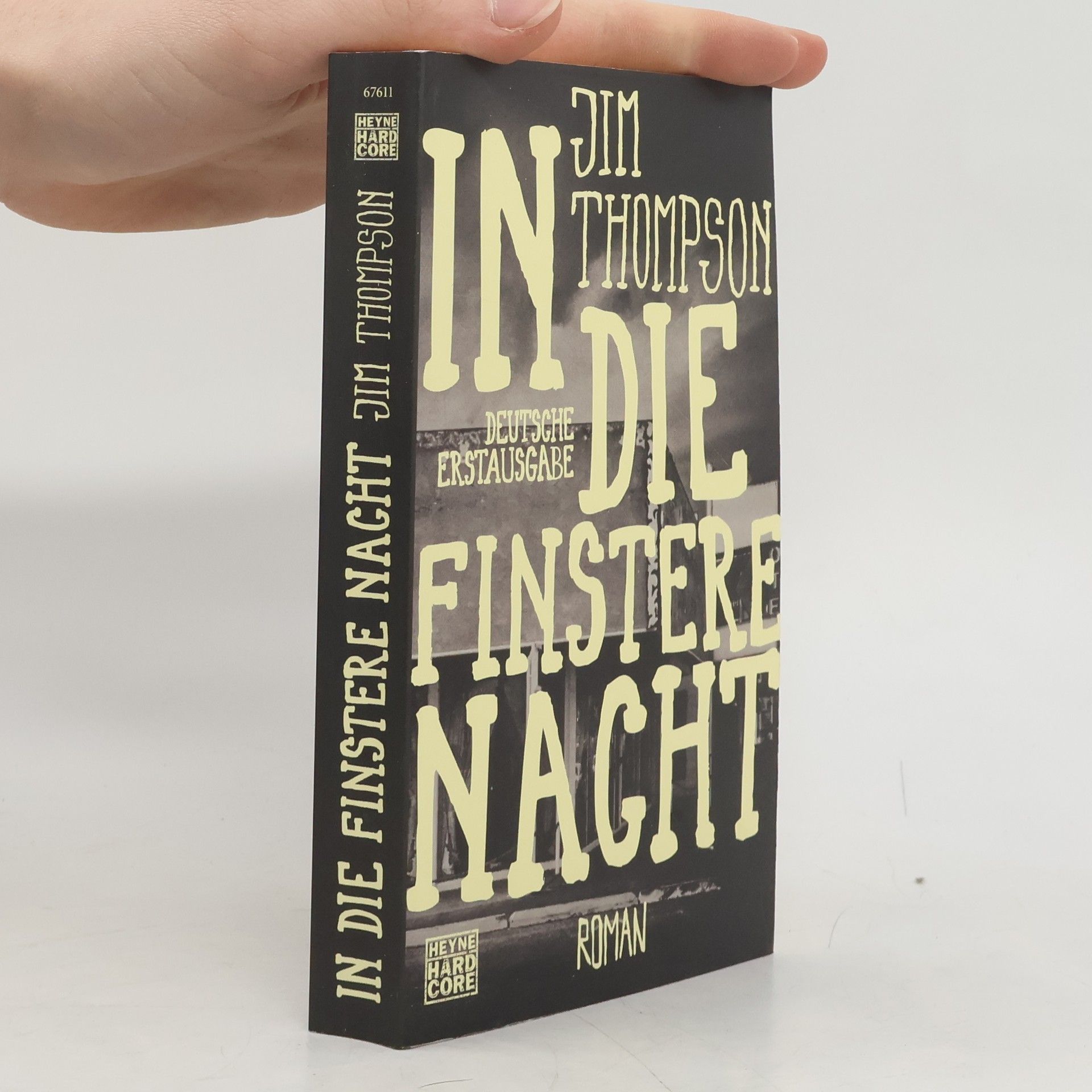 In die finstere Nacht