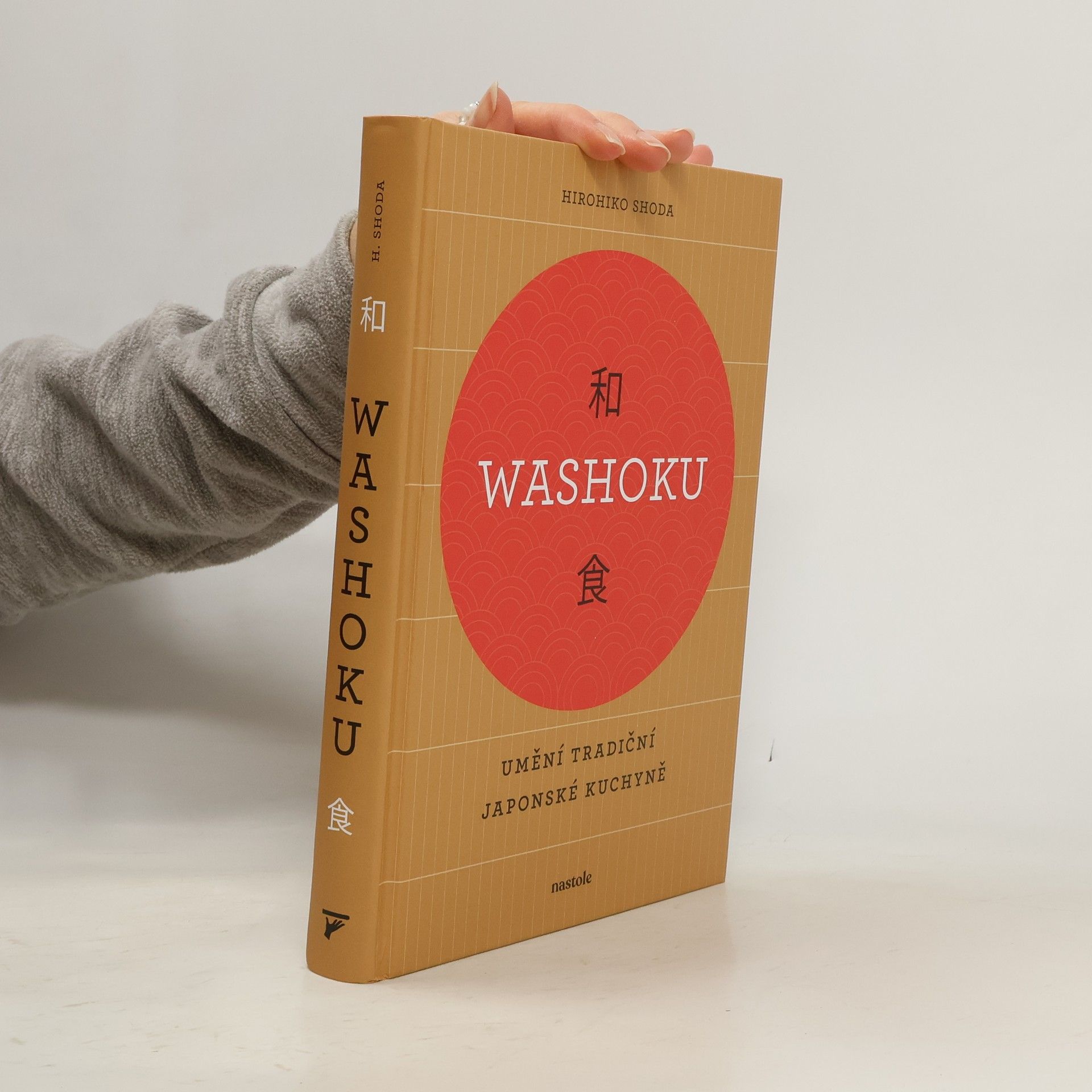 Washoku - Umění tradiční japonské kuchyně