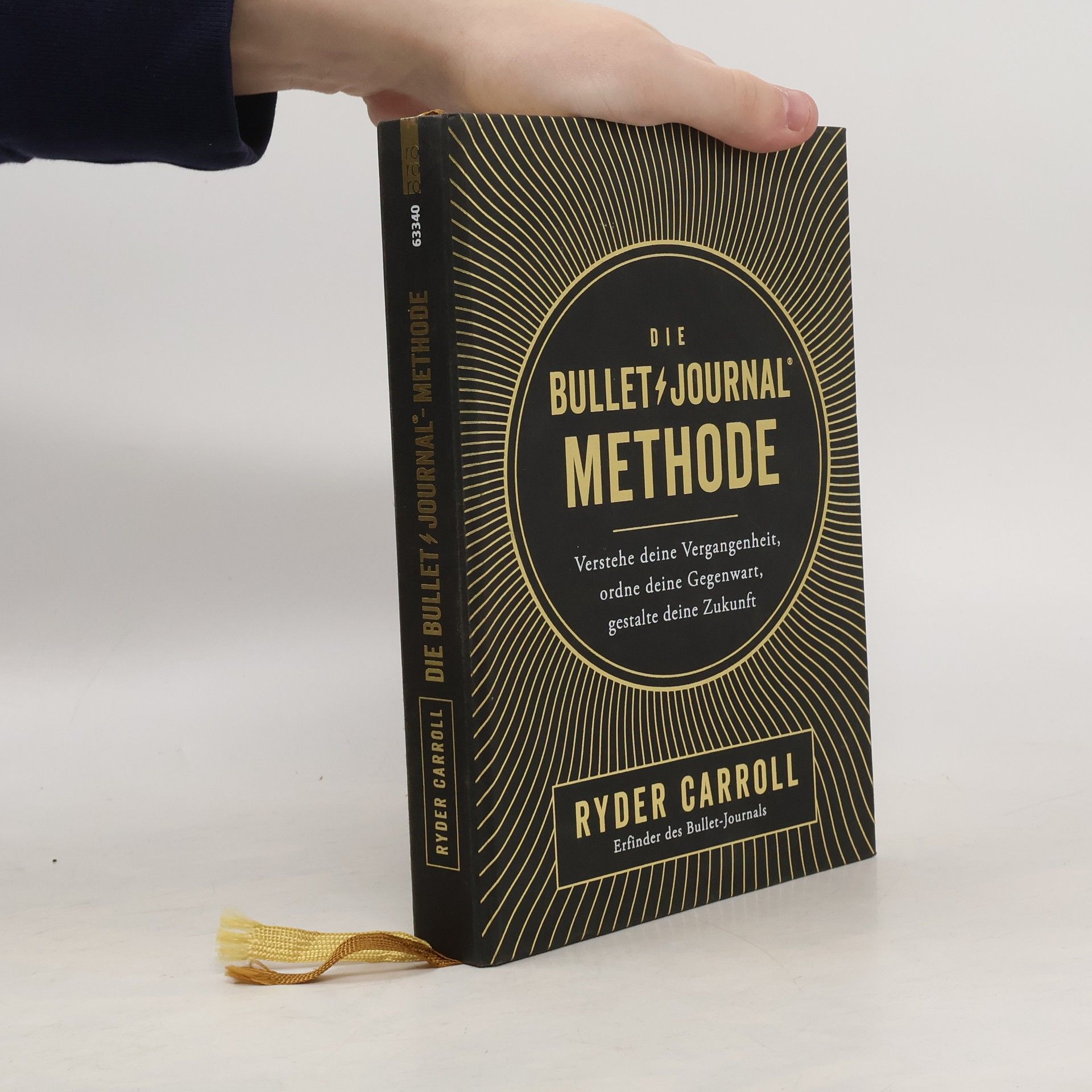 Die Bullet-Journal-Methode