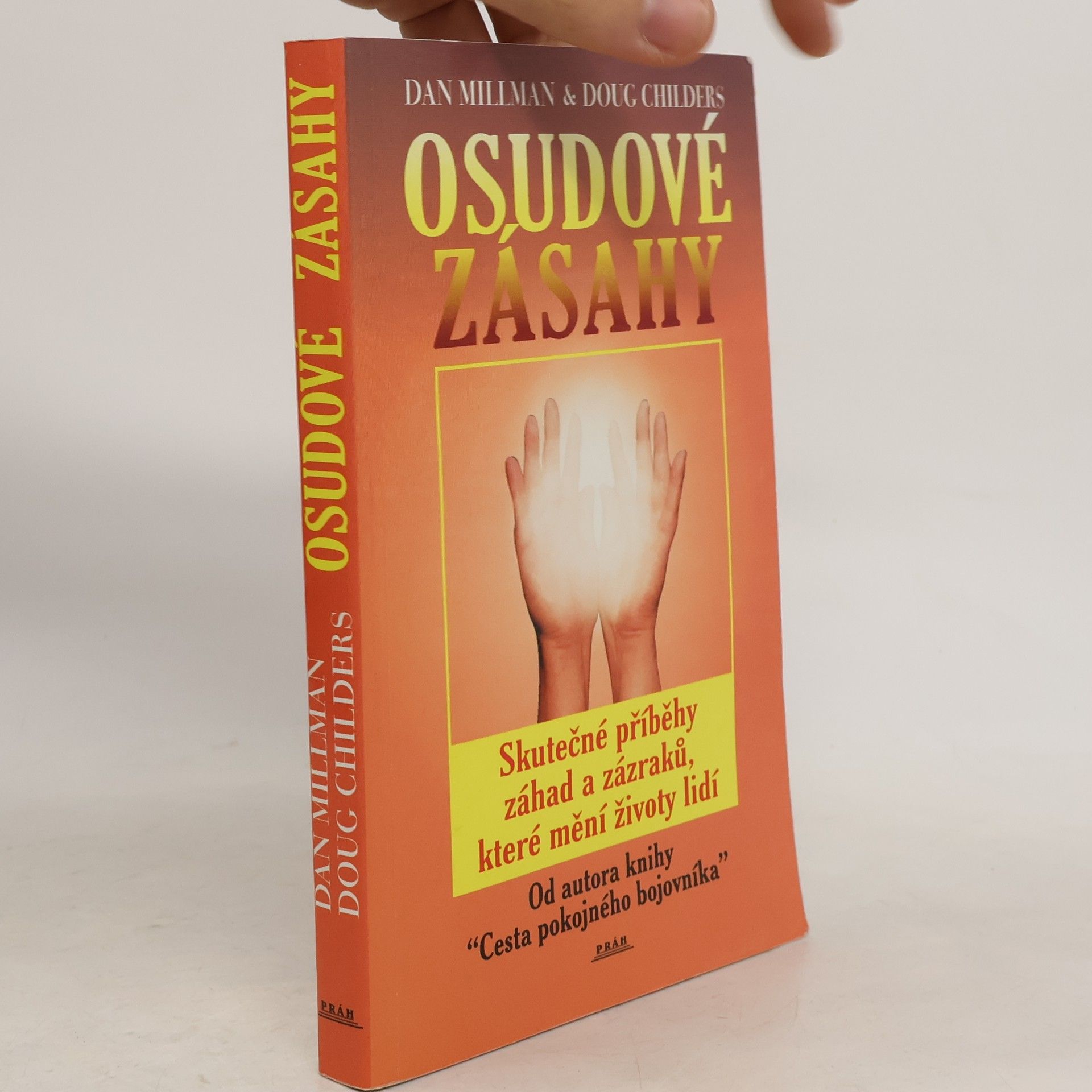 Osudové zásahy, Skutečné příběhy plné záhad a zázraků, které pozměnily lidské osudy