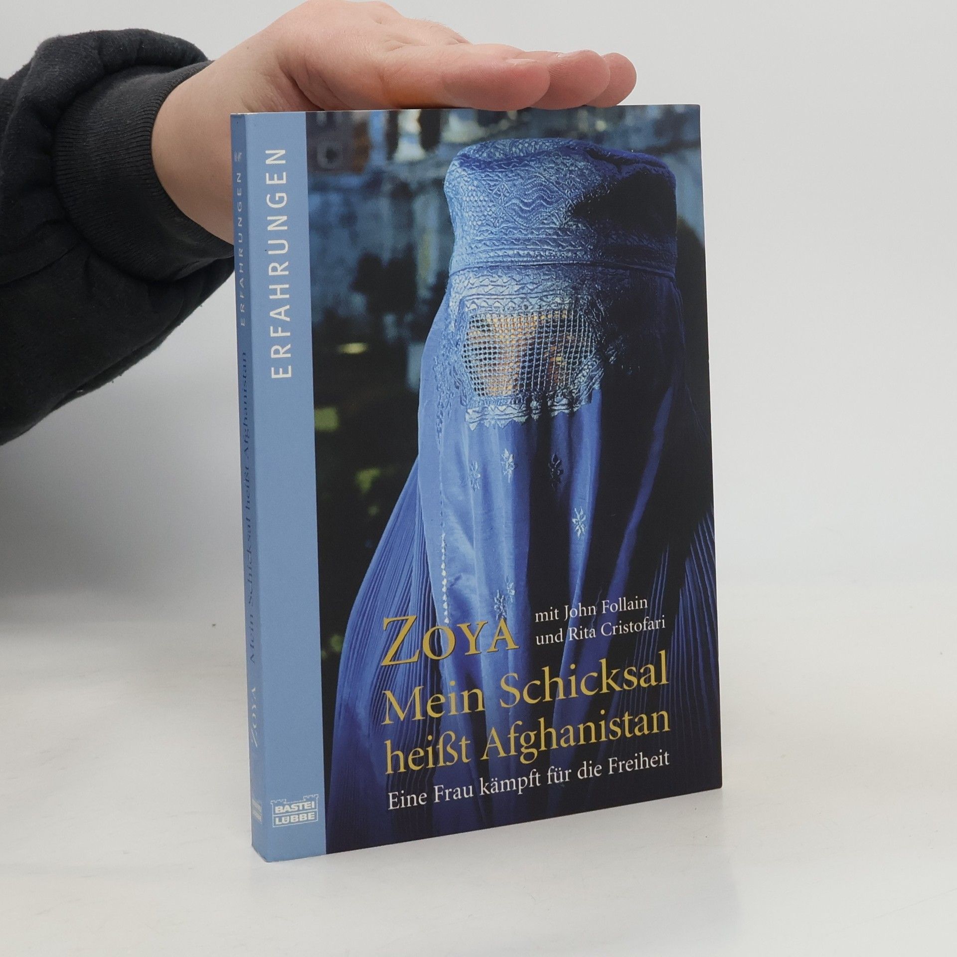 Mein Schicksal heisst Afghanistan