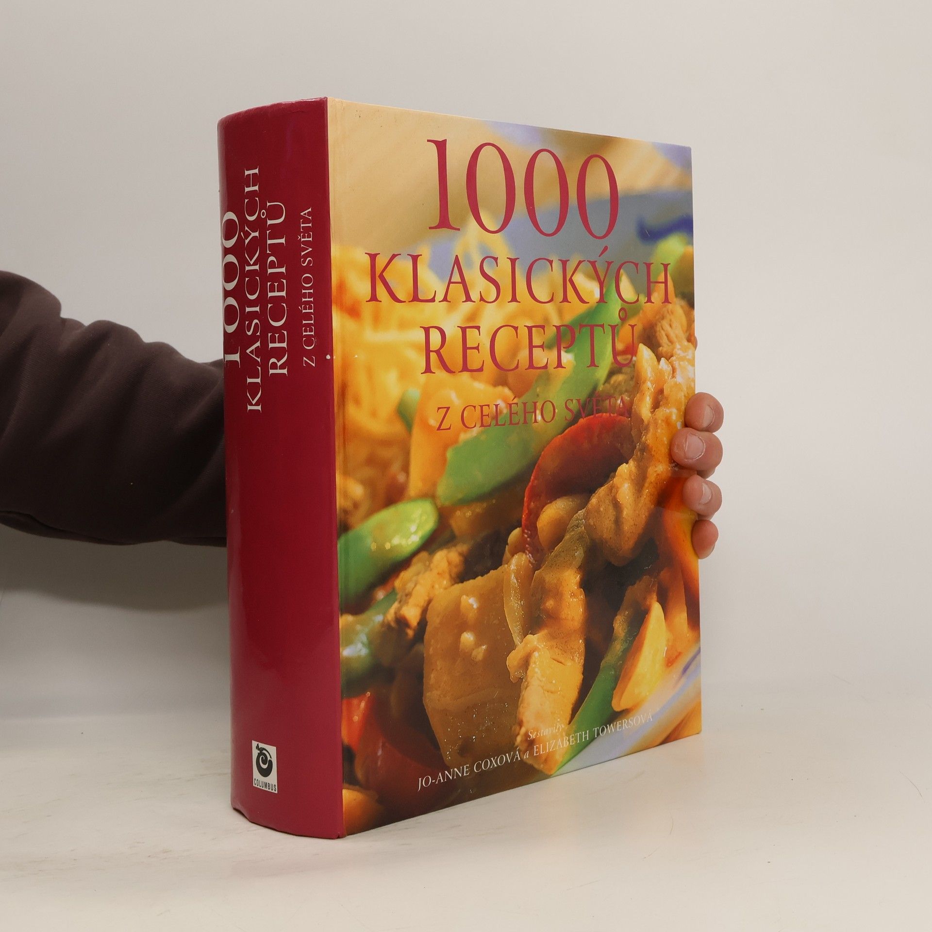 1000 klasických receptů z celého světa