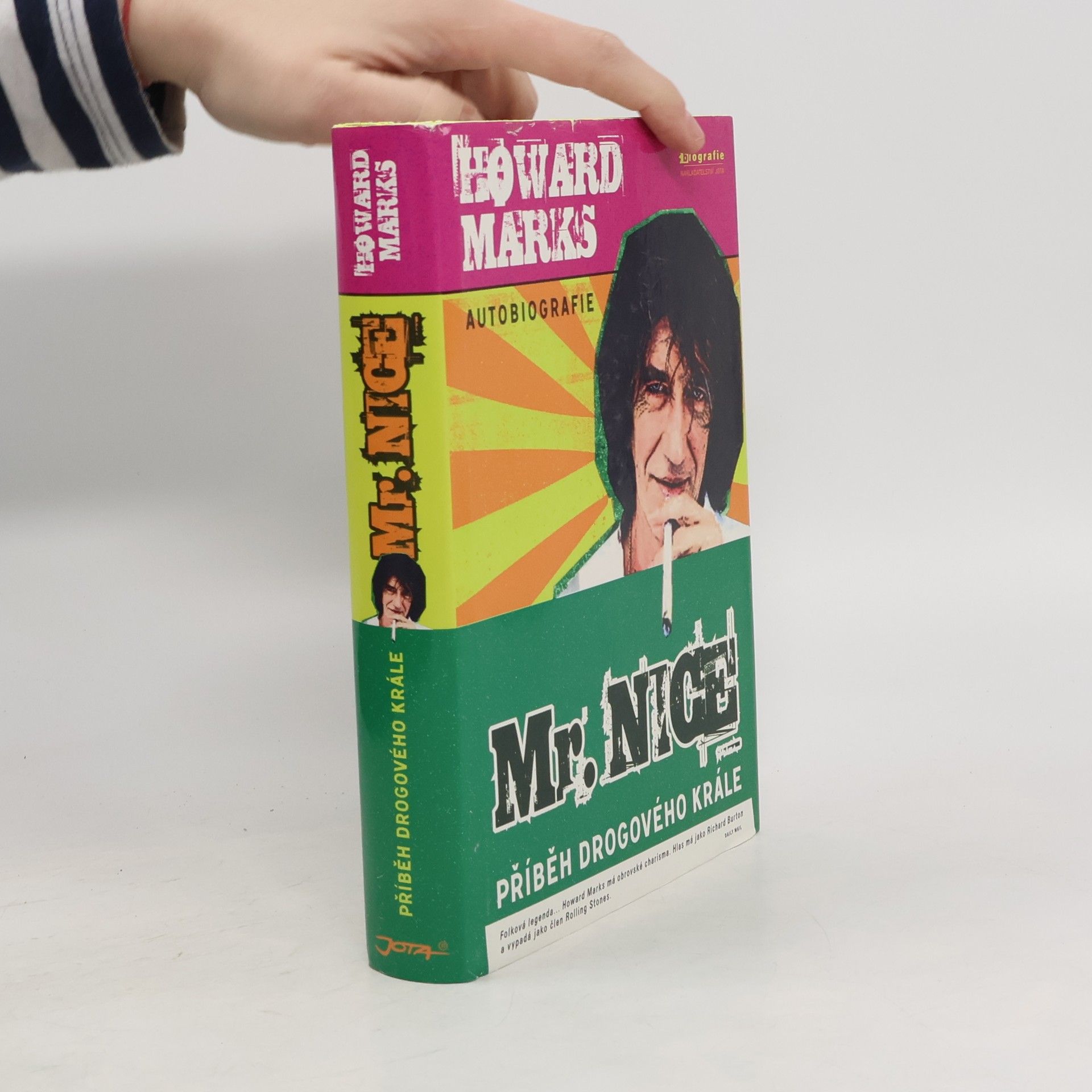 Mr. Nice: Příběh drogového krále