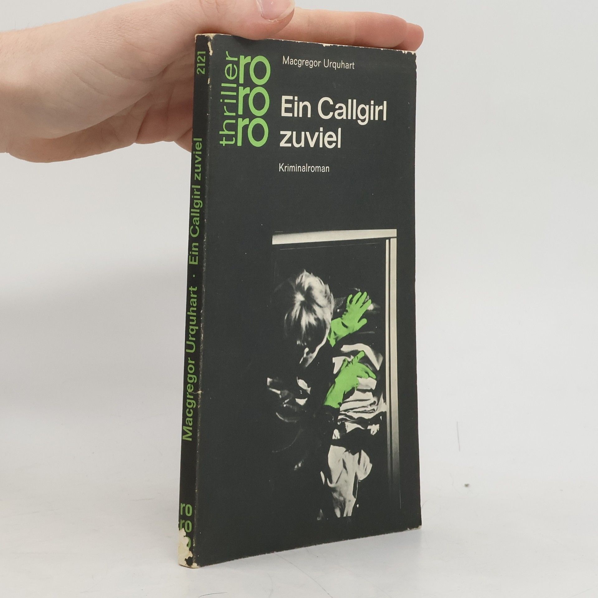 Macgregor Urquhart Ein Callgirl zuviel