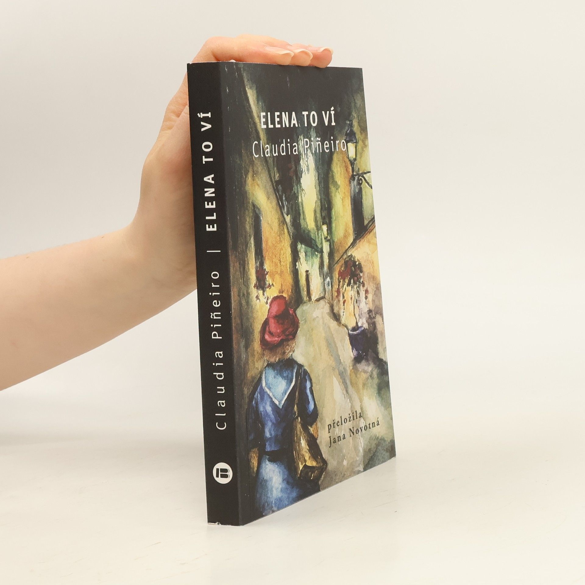 Jana Novotná Elena to ví