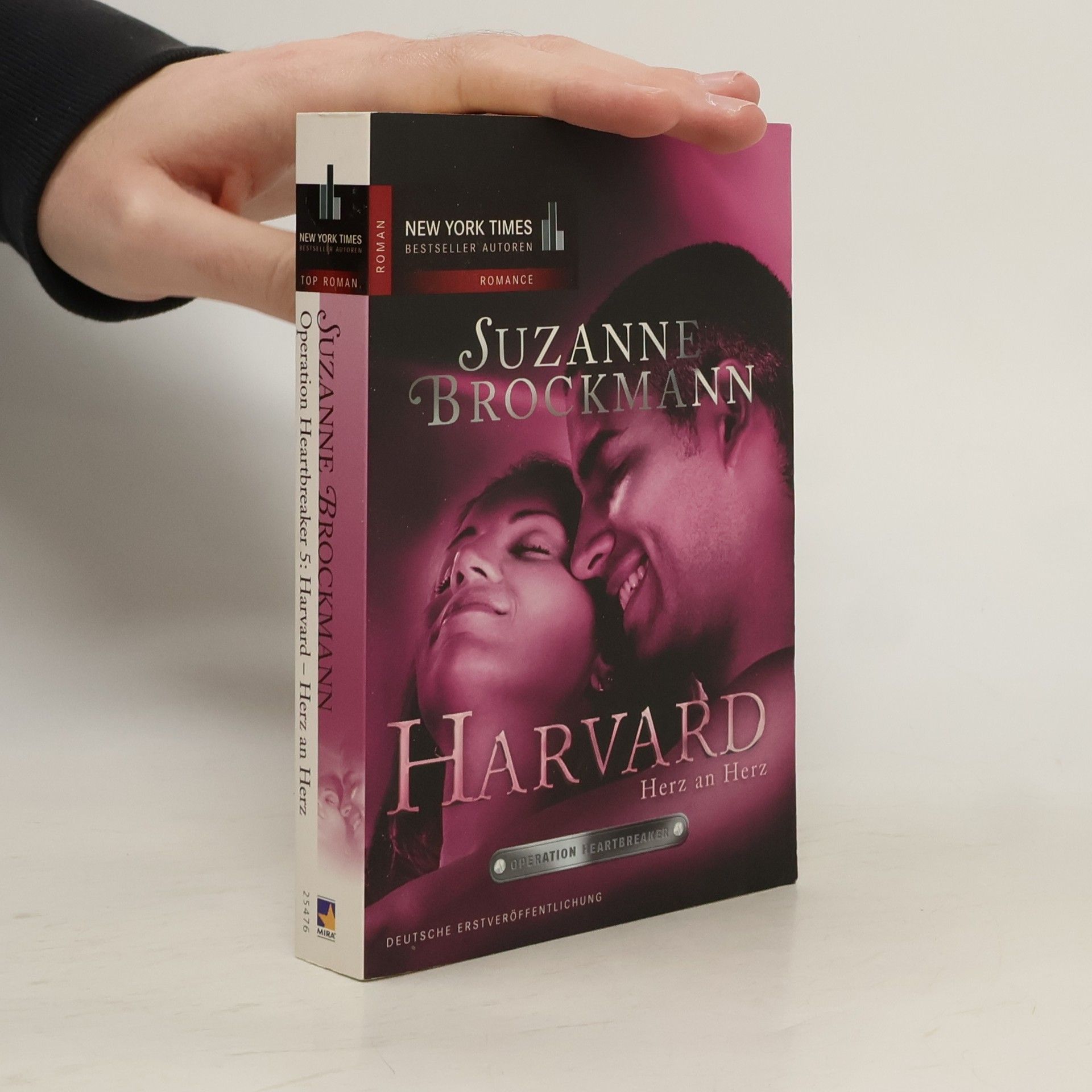 Suzanne Brockmann Operation Heartbreaker 5