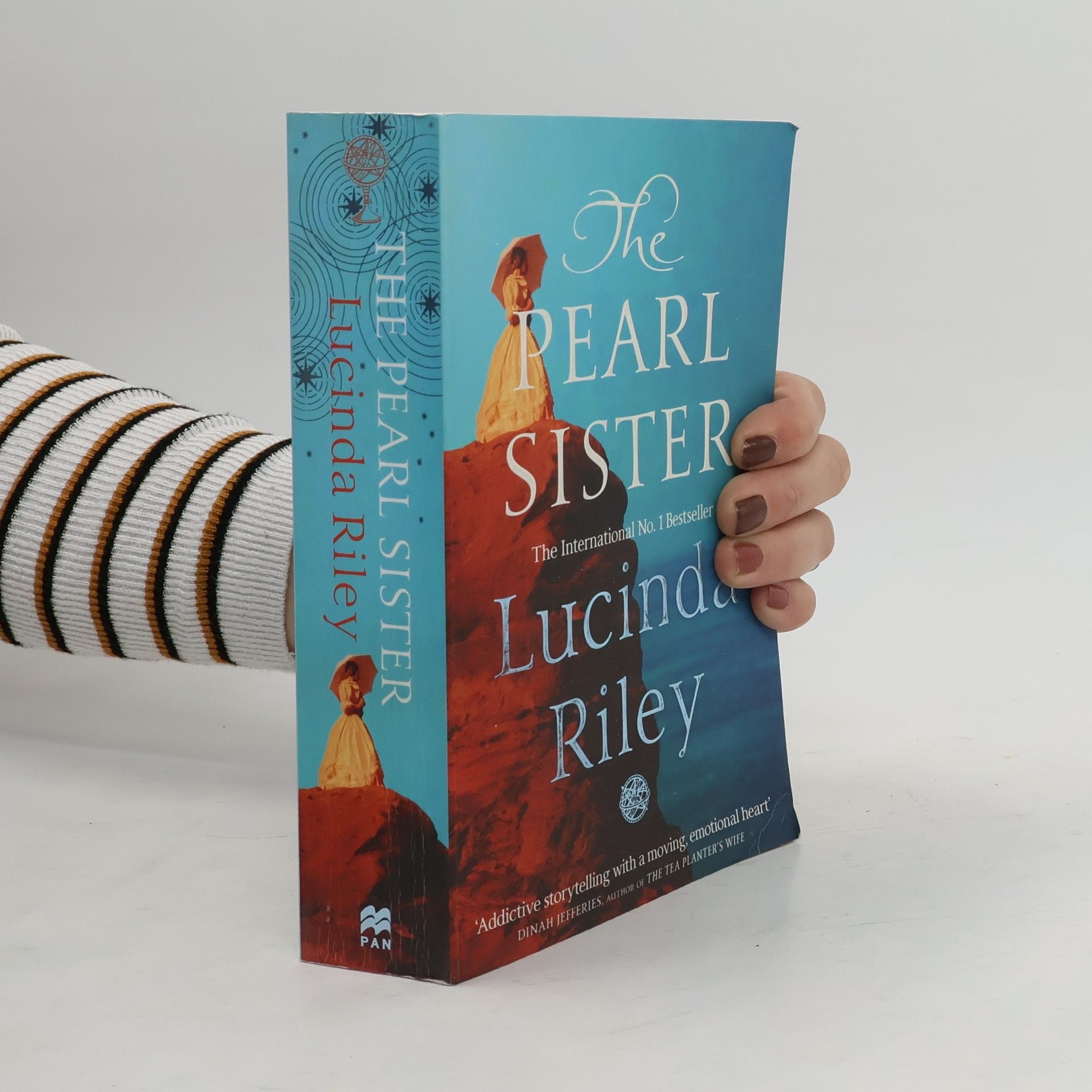 Lucinda Riley The pearl sister : CeCe's story