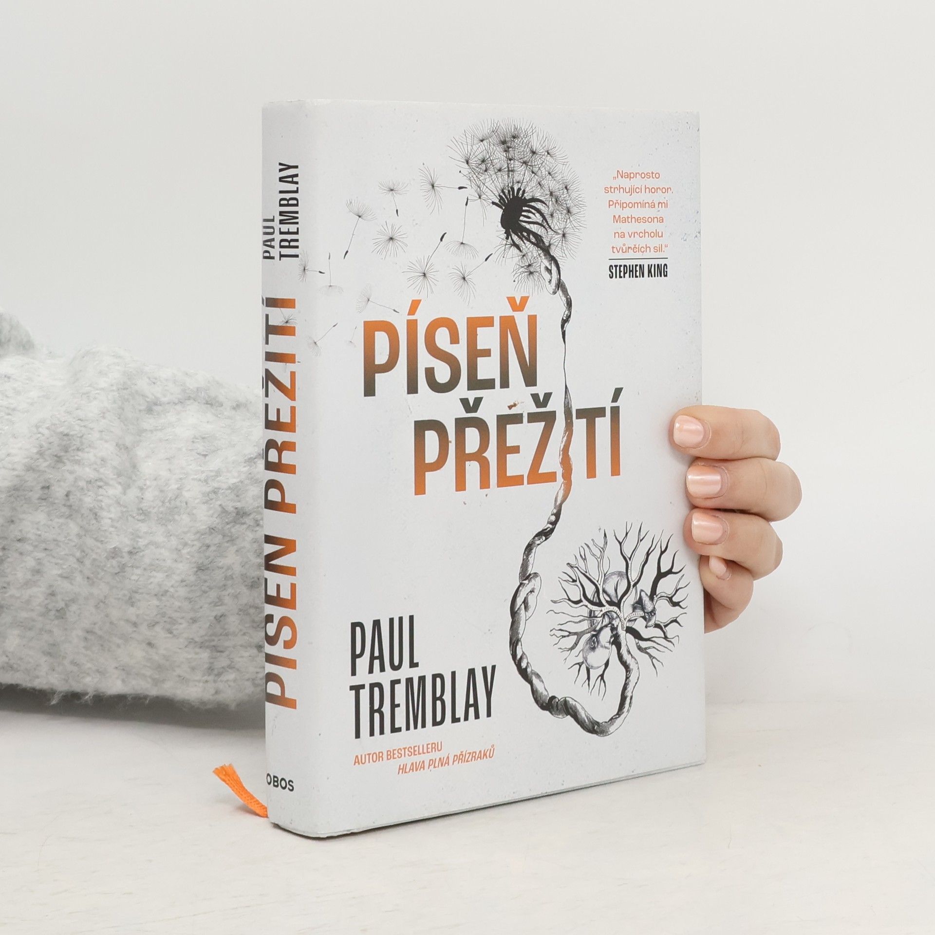 Paul Tremblay Píseň přežití