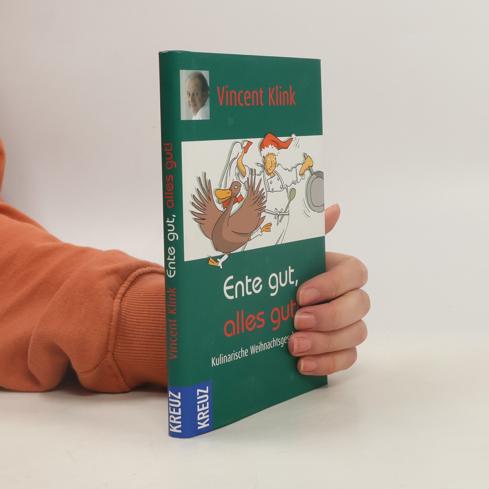 Vincent Klink Ente gut, alles gut!