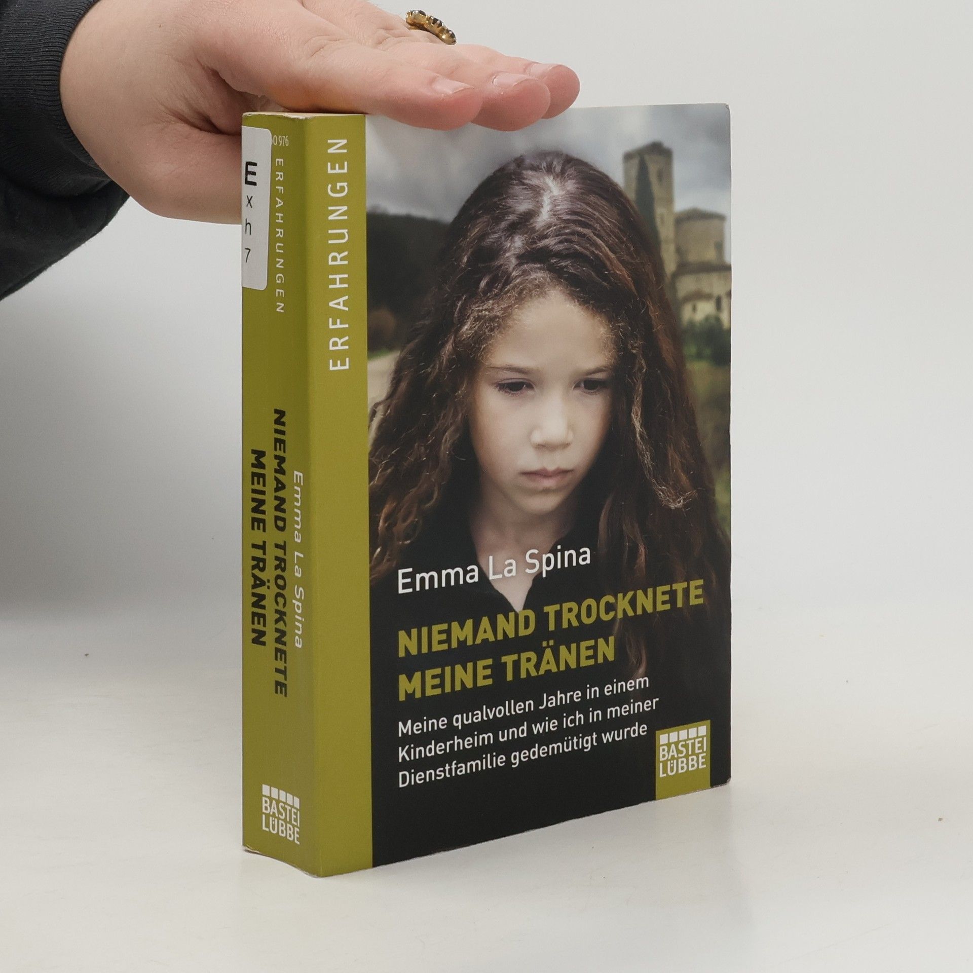 Niemand trocknete meine Tränen