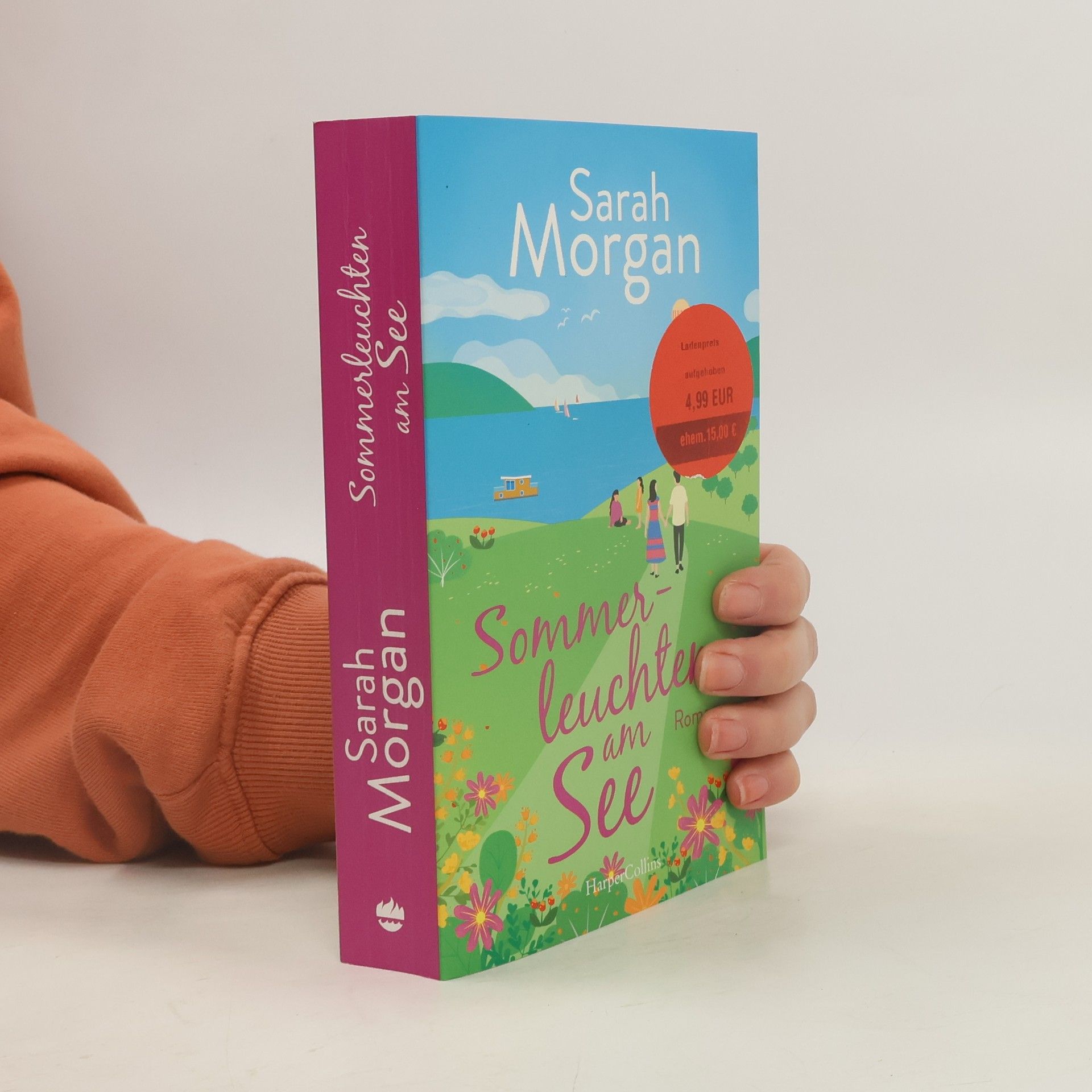 Sarah Morgan Sommerleuchten am See