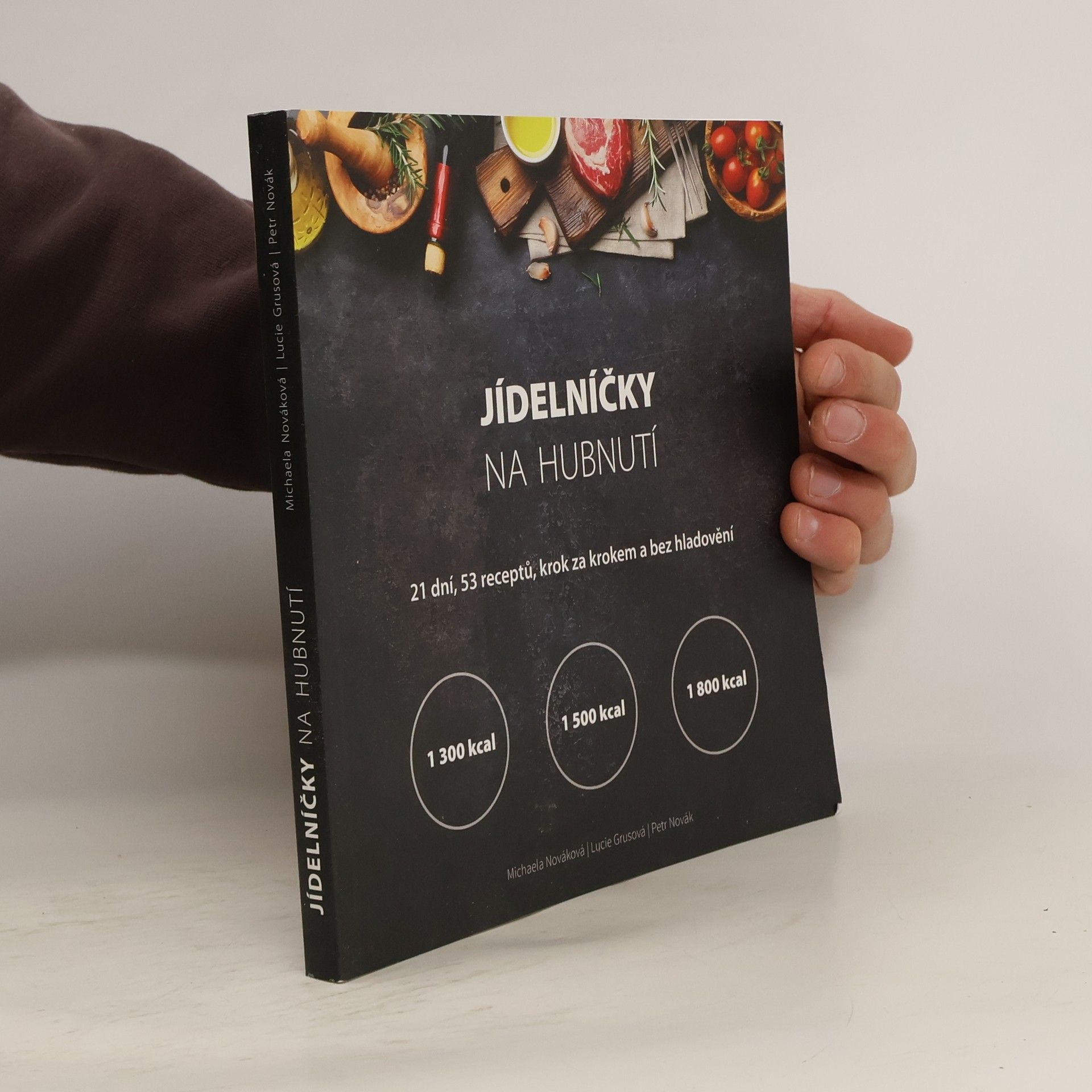 Jídelníčky na hubnutí
