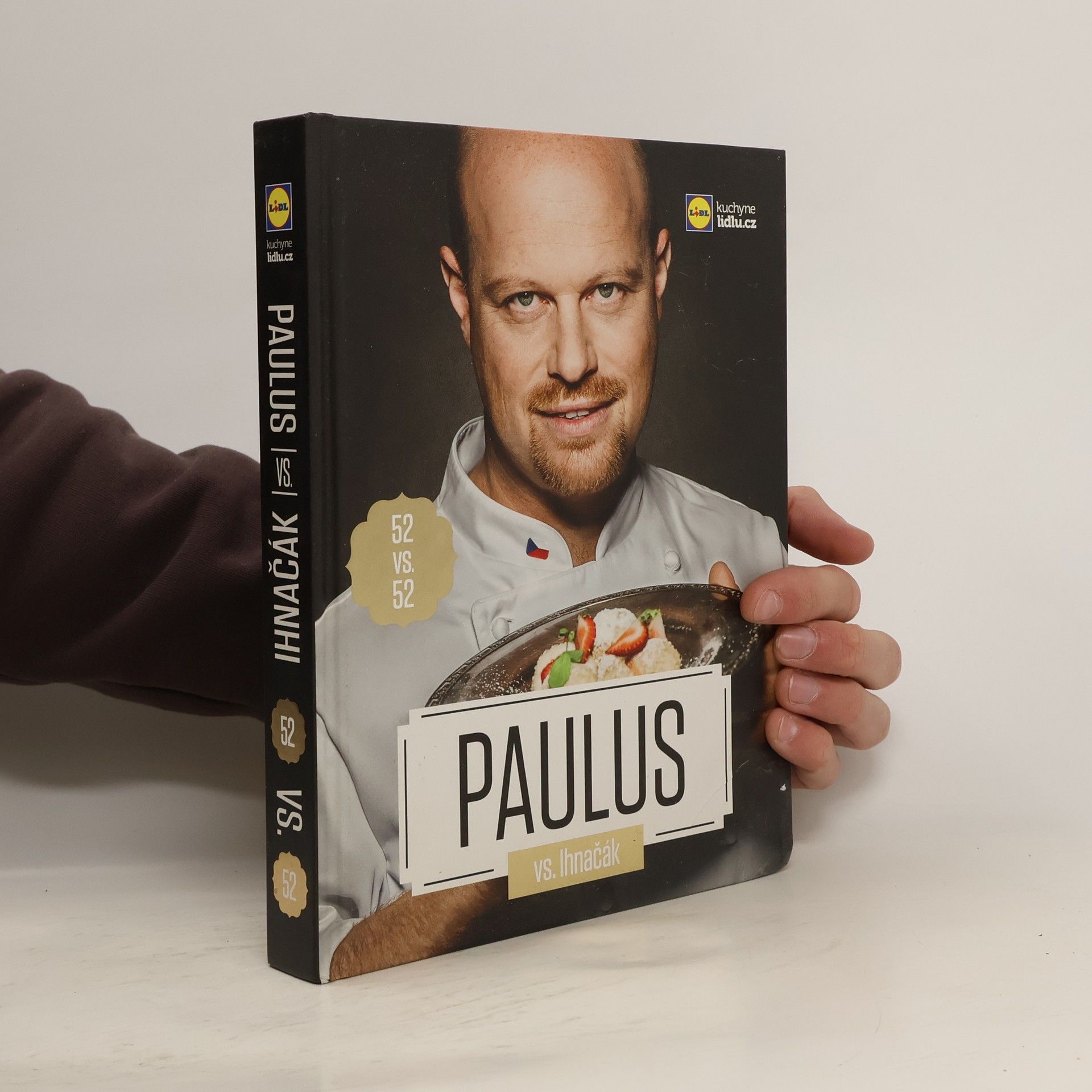 Roman Paulus Paulus vs. Ihnačák