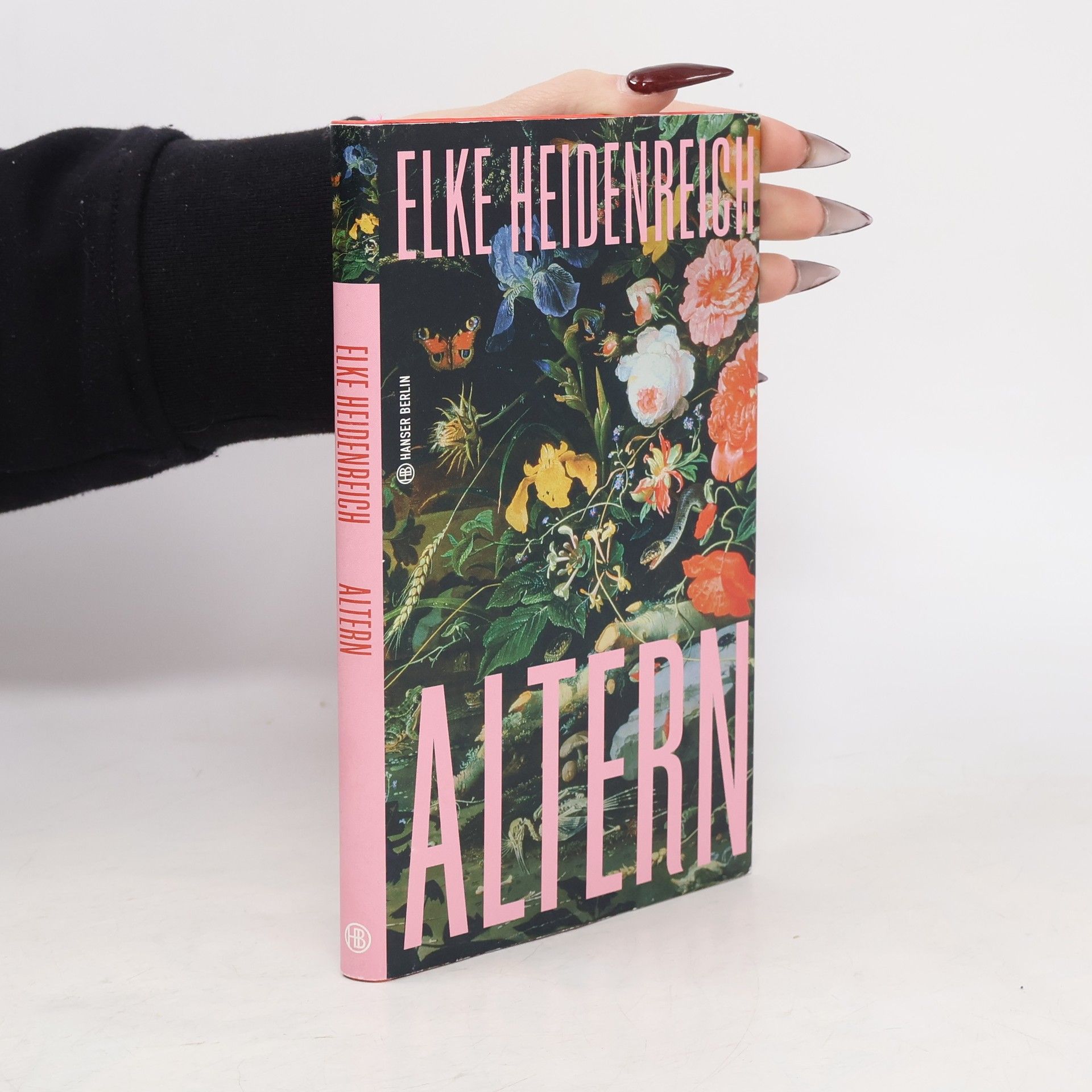 Elke Heidenreich Altern