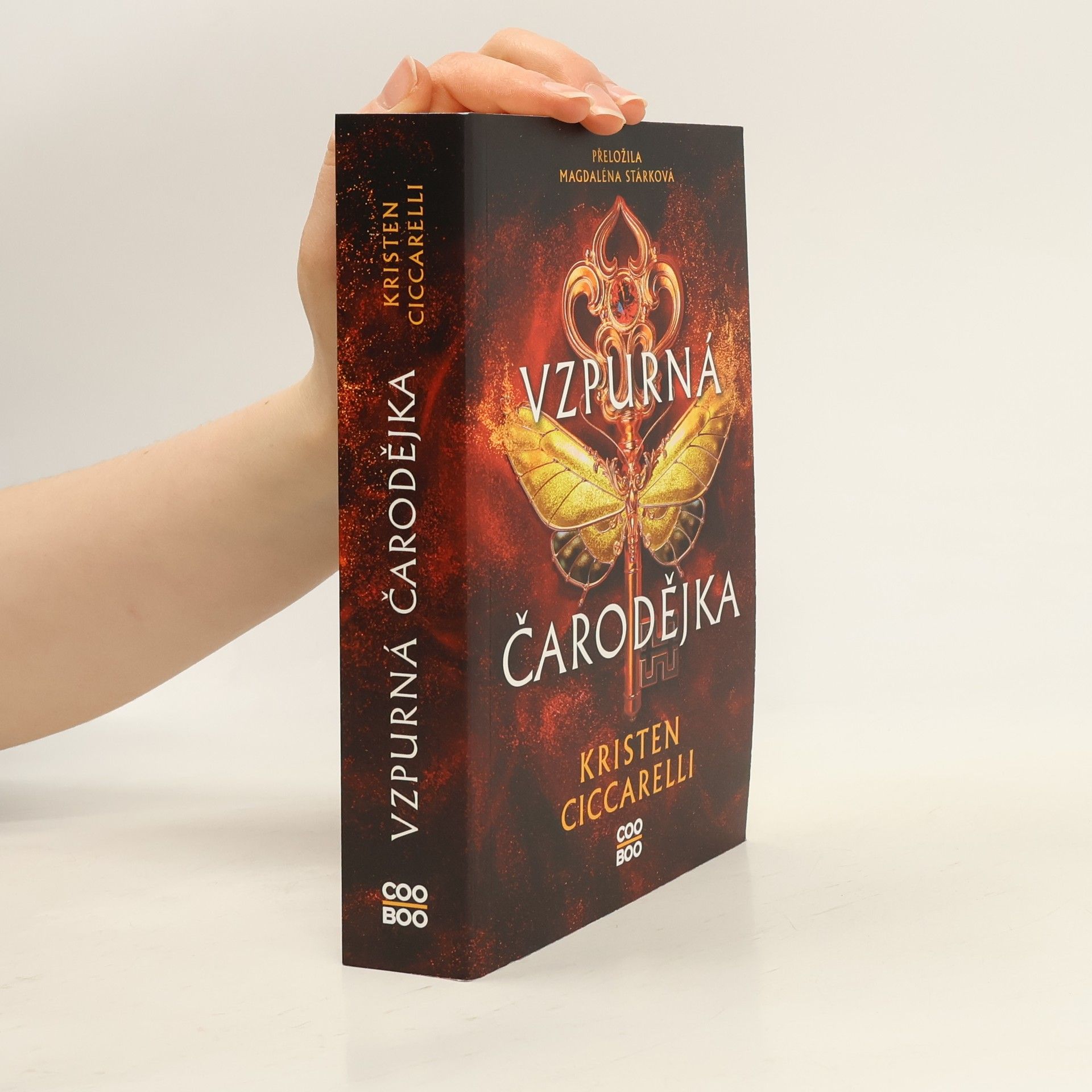 Vzpurná čarodějka