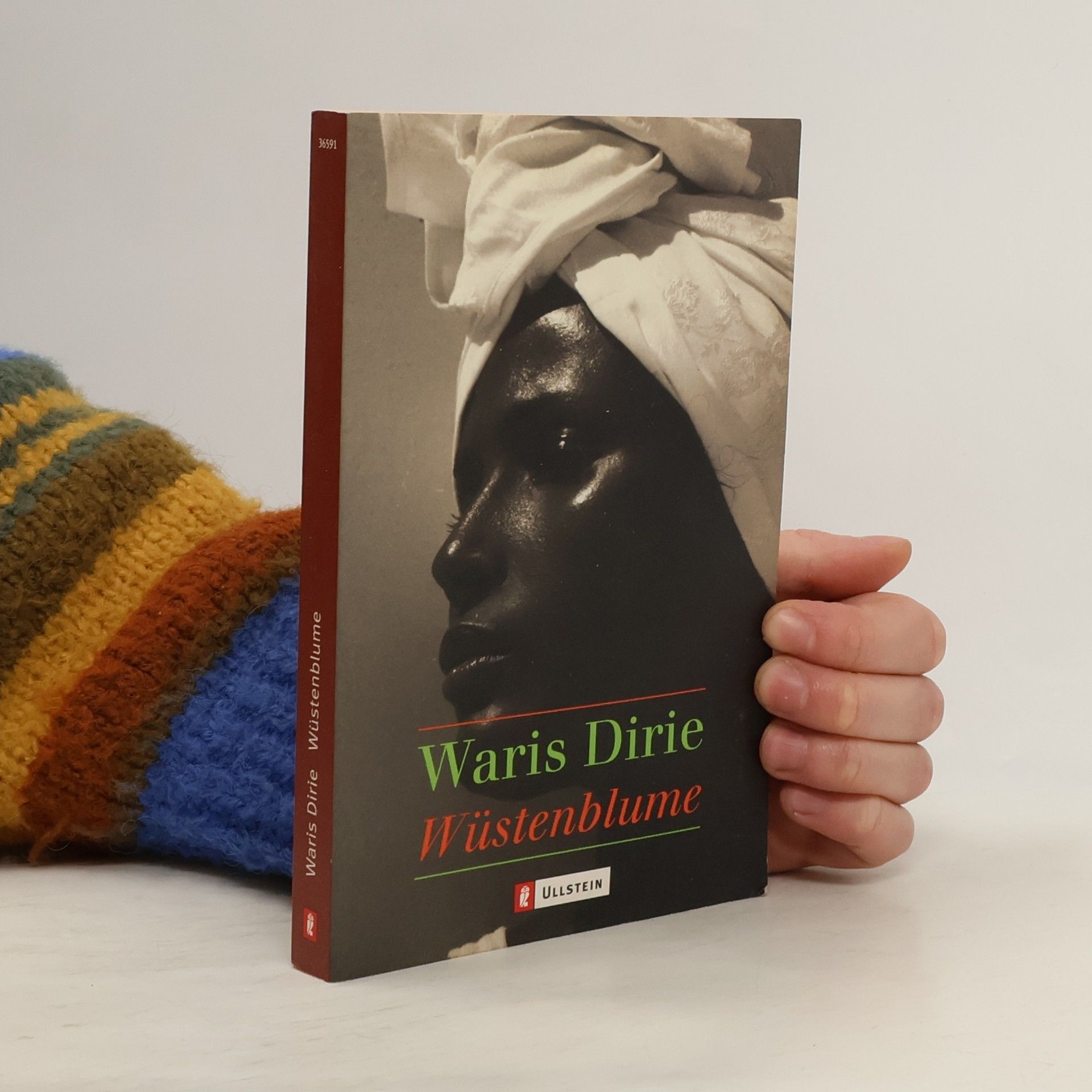 Waris Dirie Wüstenblume
