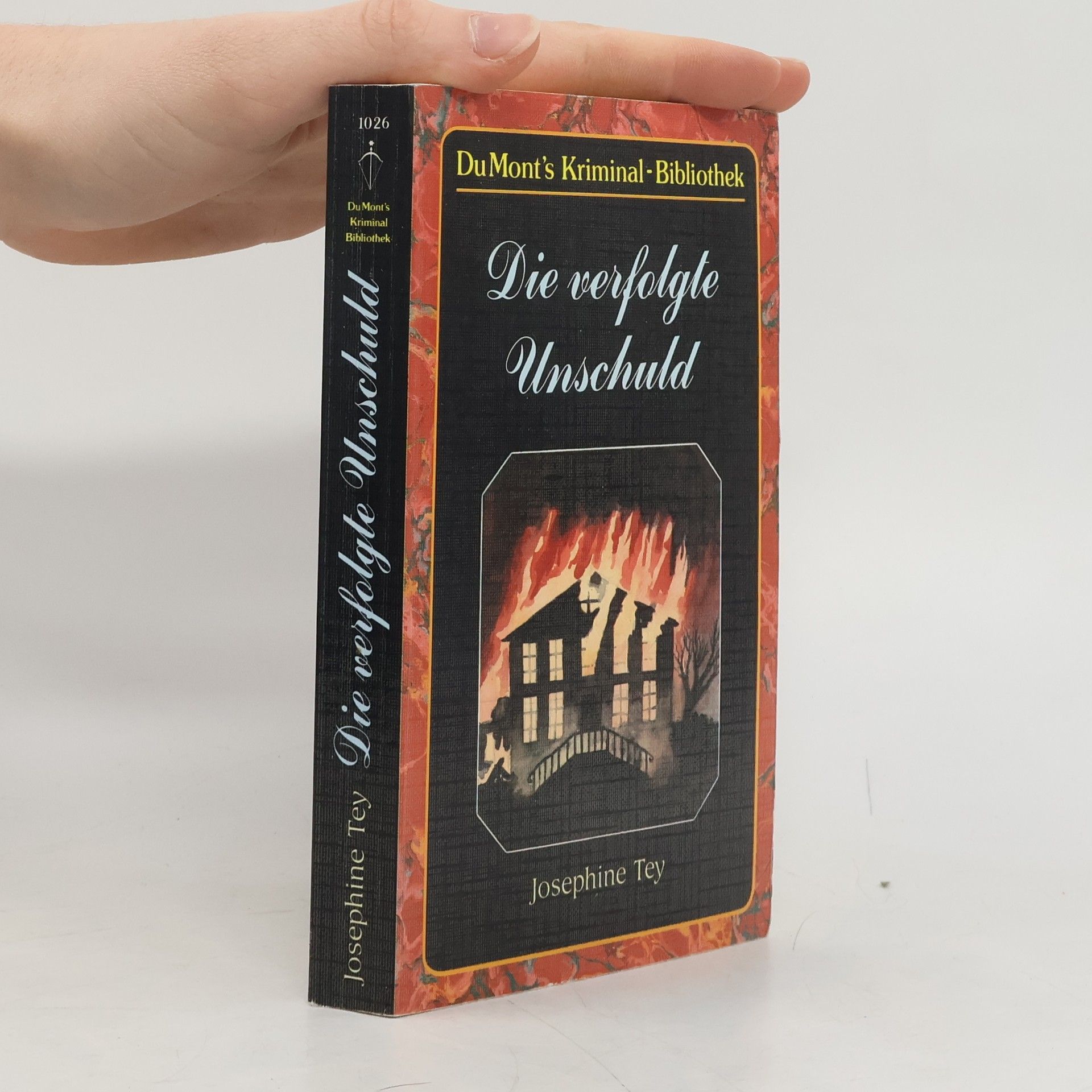 Die verfolgte Unschuld