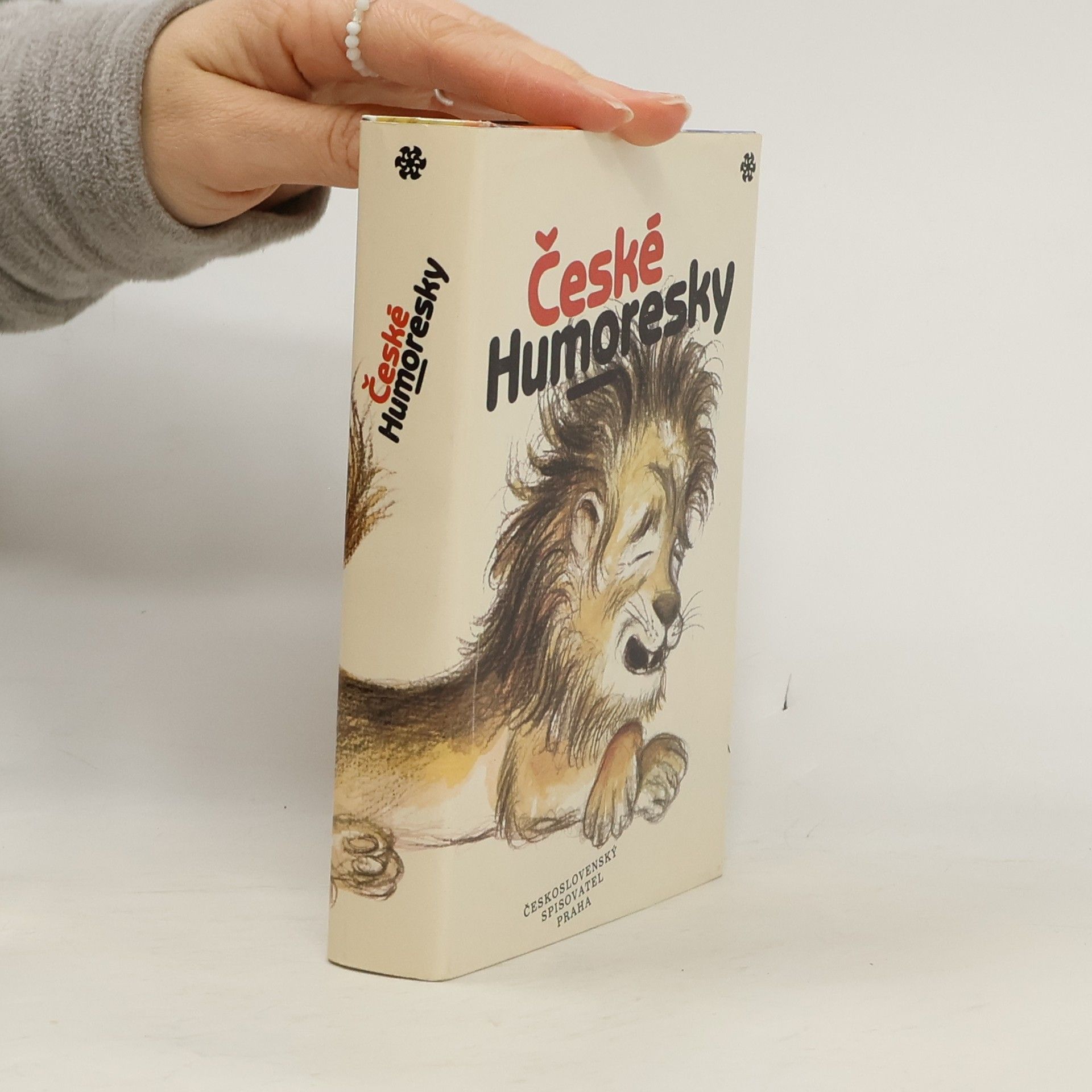 Auteurscollectief České humoresky