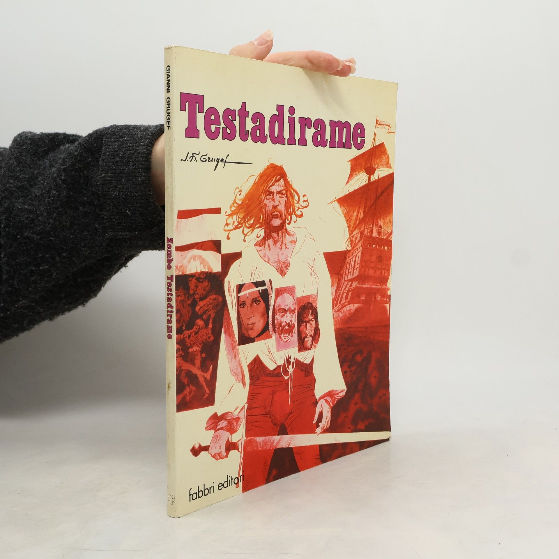 Auteurscollectief Zembo Testadirame