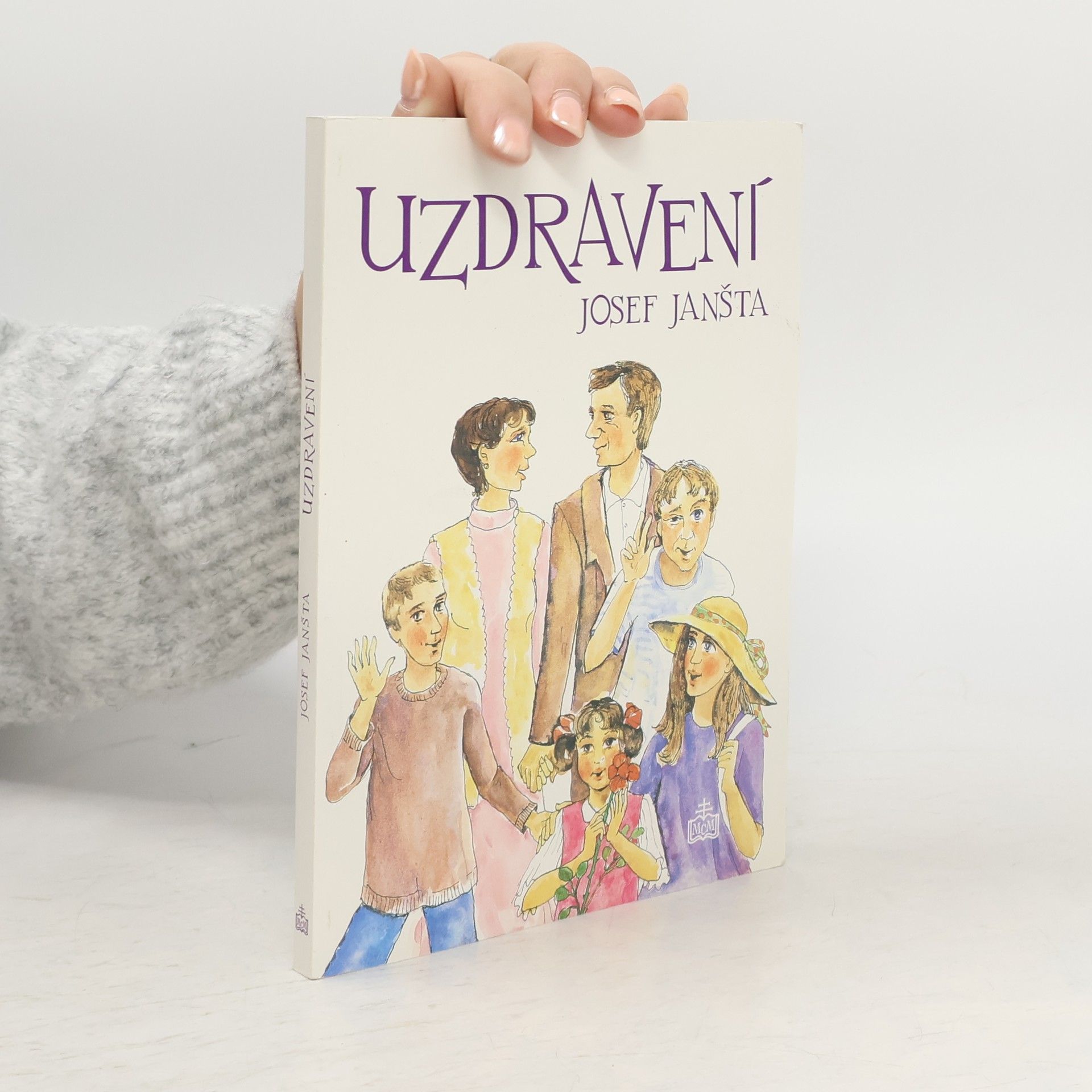 Josef Janšta Uzdravení