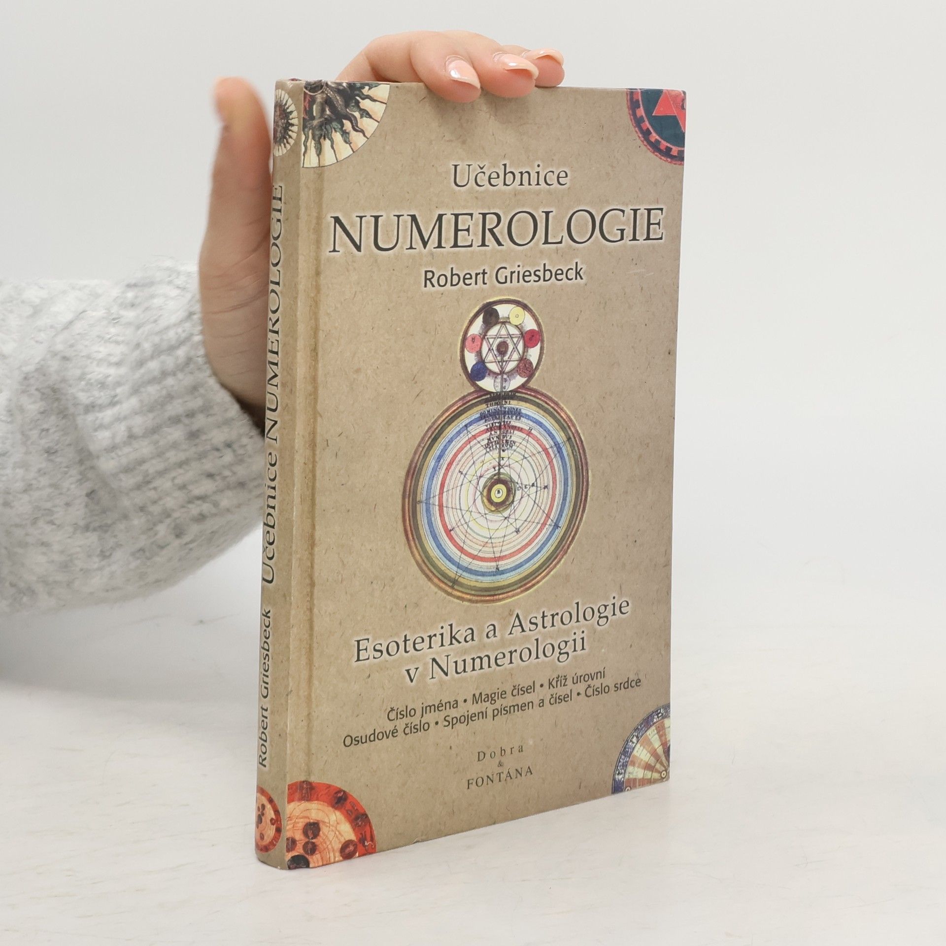 Učebnice numerologie