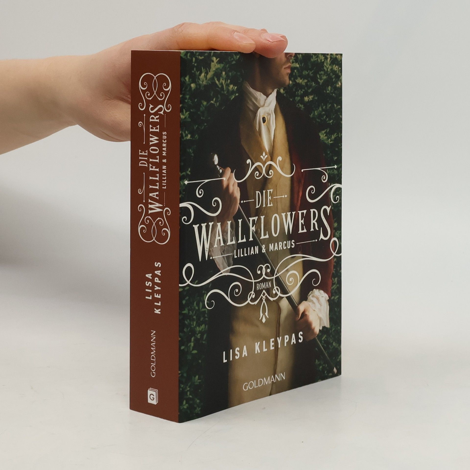 Lisa Kleypas Die Wallflowers - Lillian & Marcus