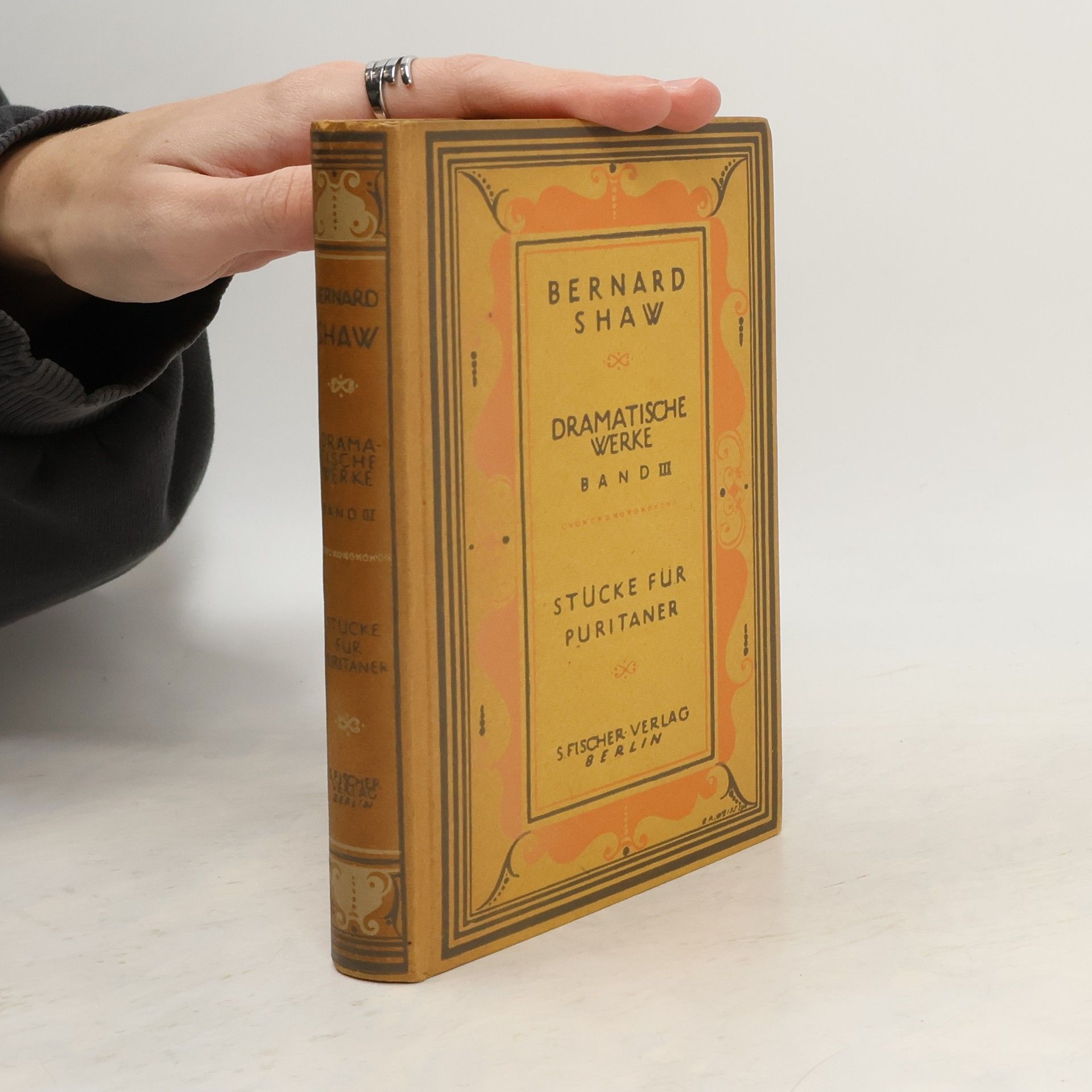 George Bernard Shaw Dramatische Werke III