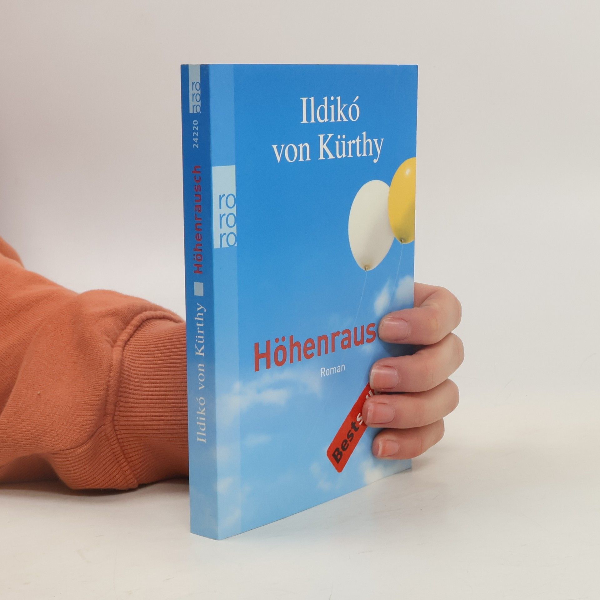 Ildikó von Kürthy Höhenrausch