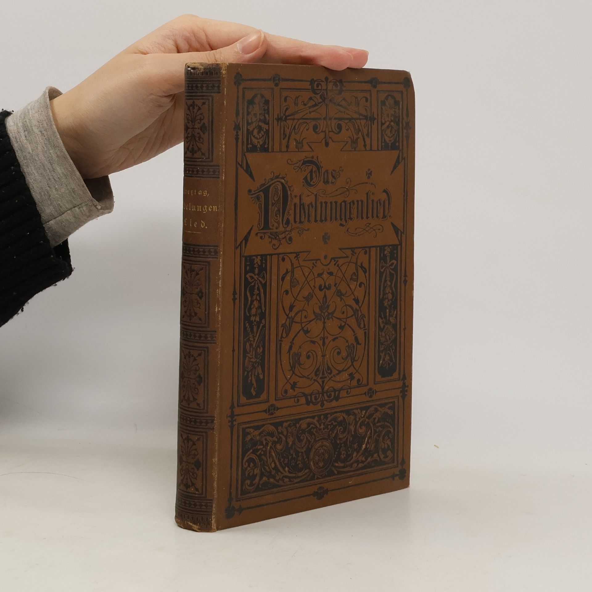 L. Freytag Das Nibelungenlied