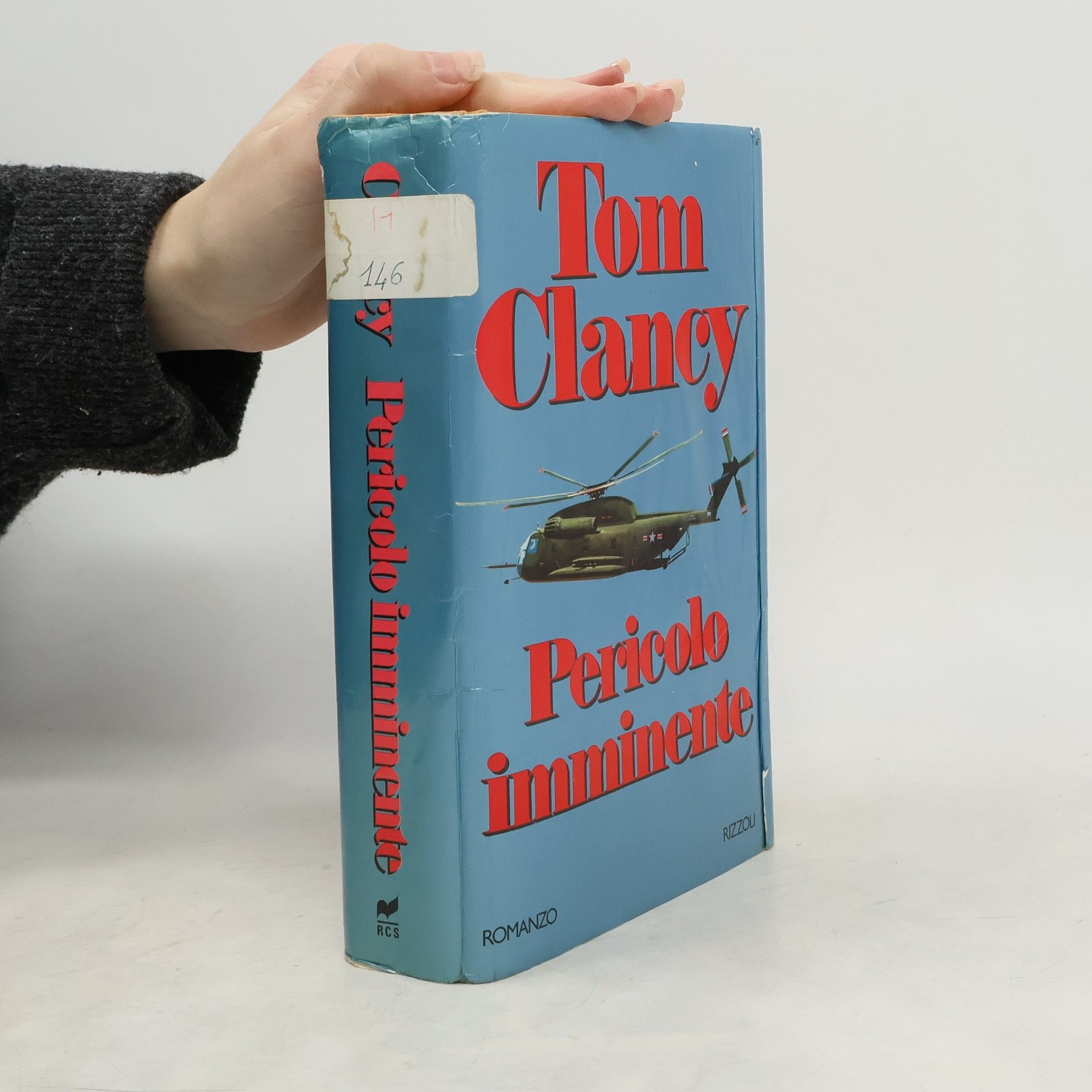 Tom Clancy Pericolo imminente