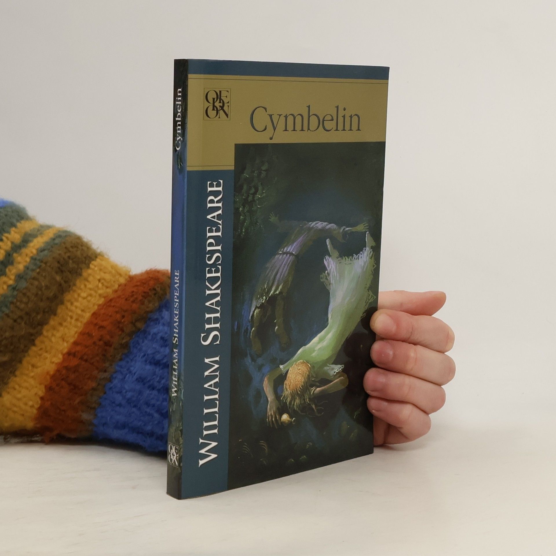 William Shakespeare Cymbelin