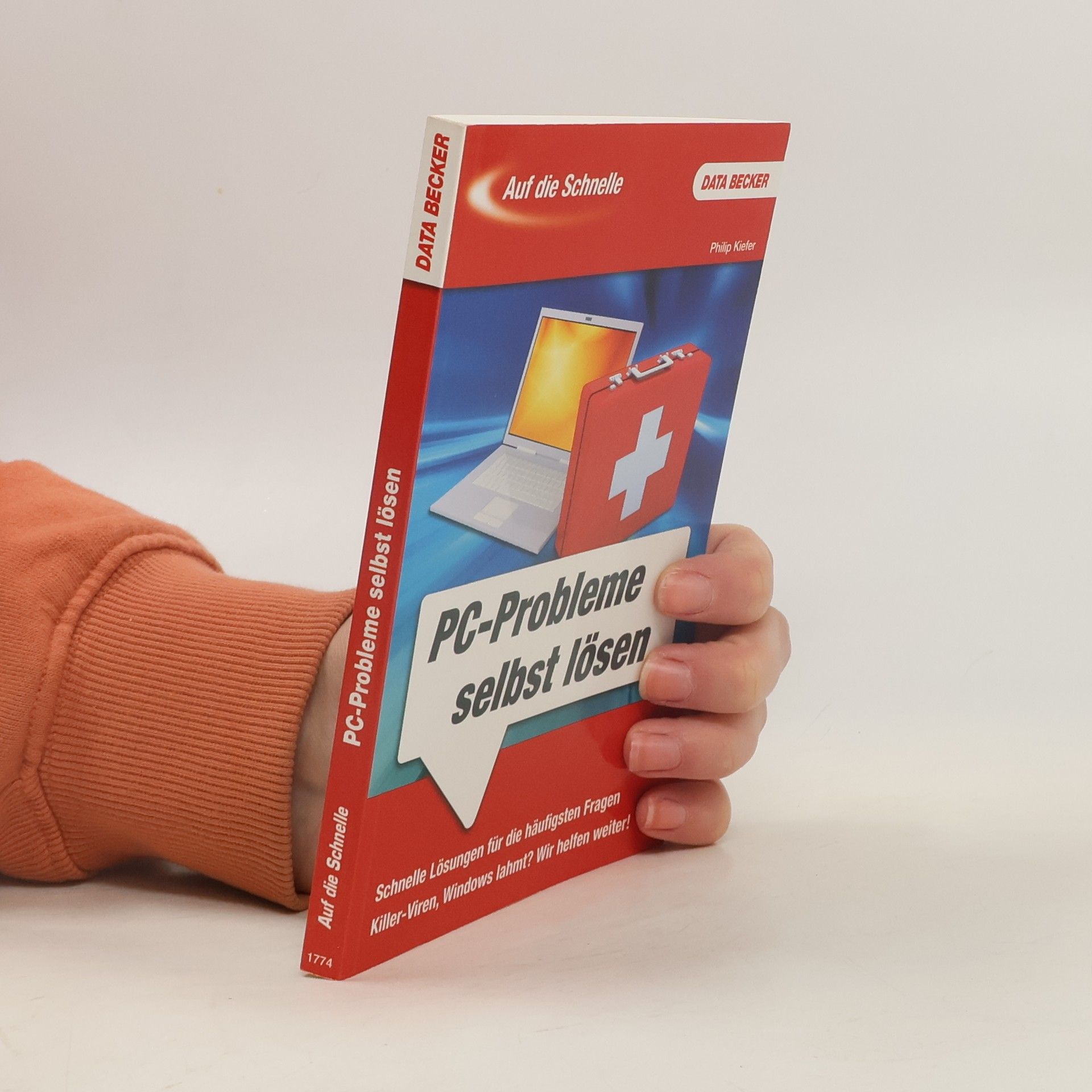 Philip Kiefer PC-Probleme selbst lösen