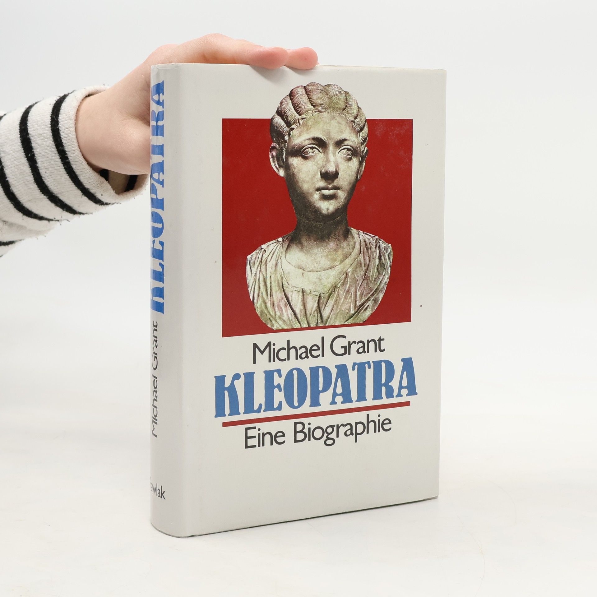 Michael Grant Kleopatra