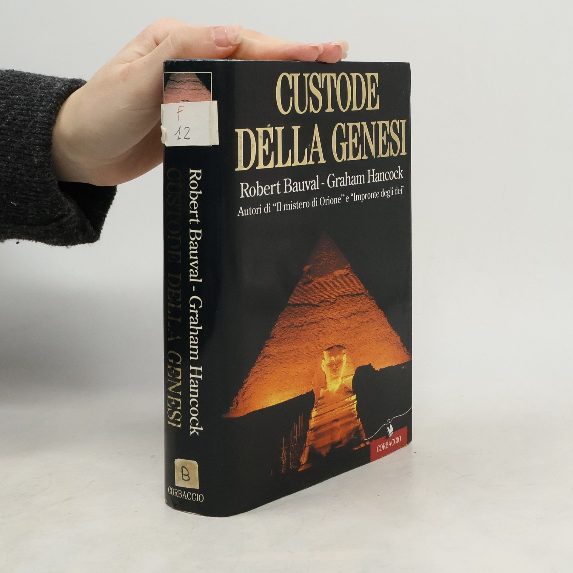 Profezie: Custode della Genesi - Prima Edizione