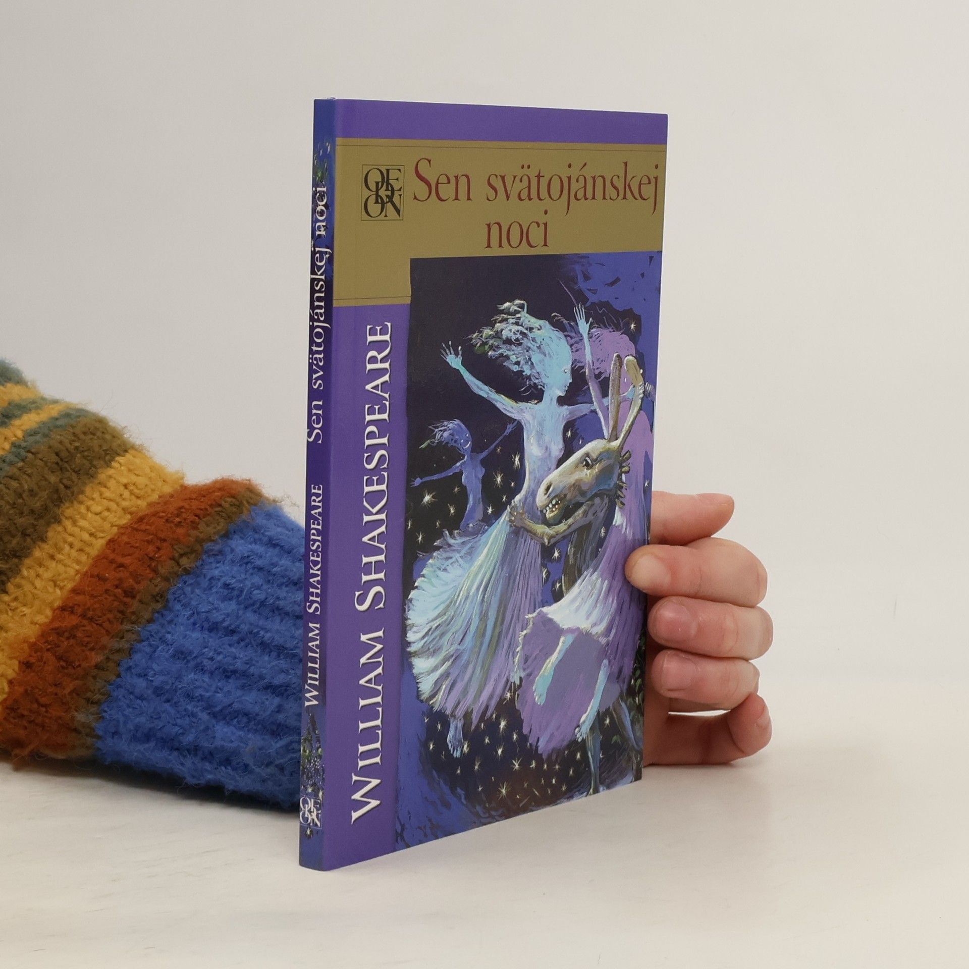 William Shakespeare Sen svätojánskej noci