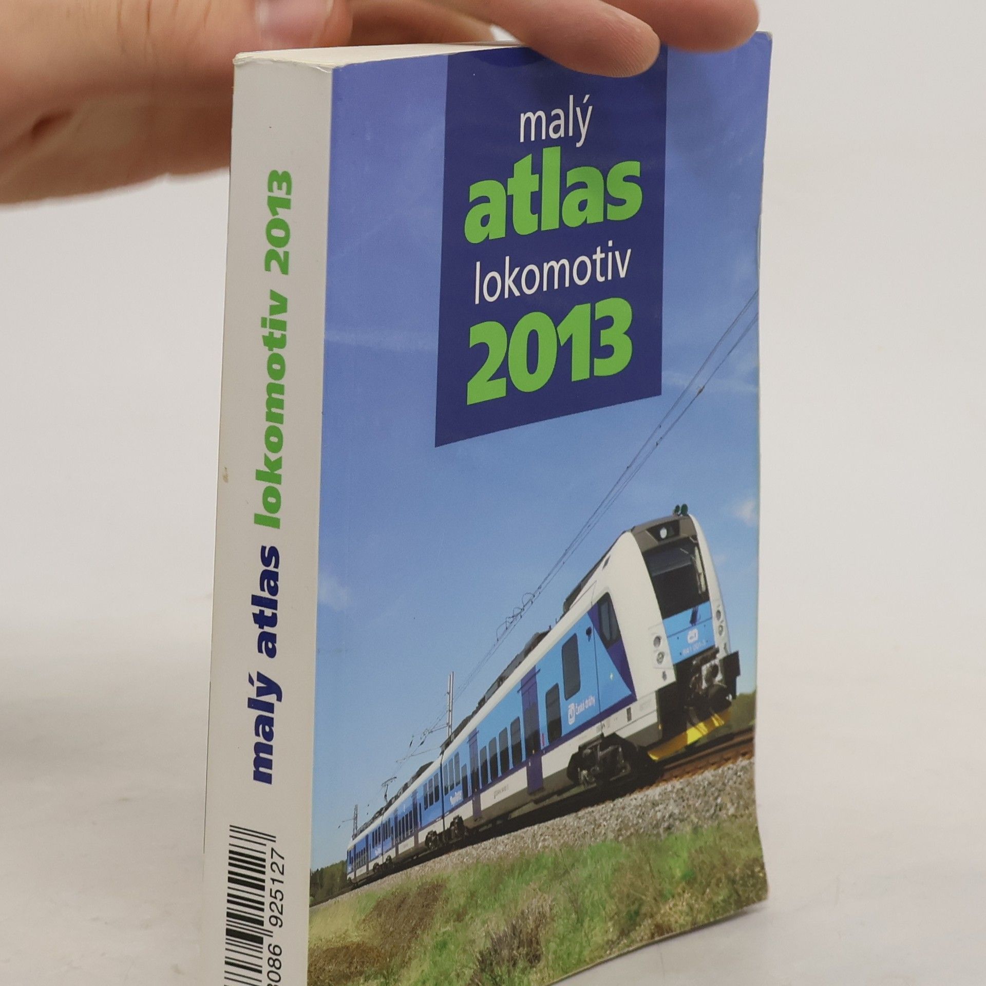Malý atlas lokomotiv 2013