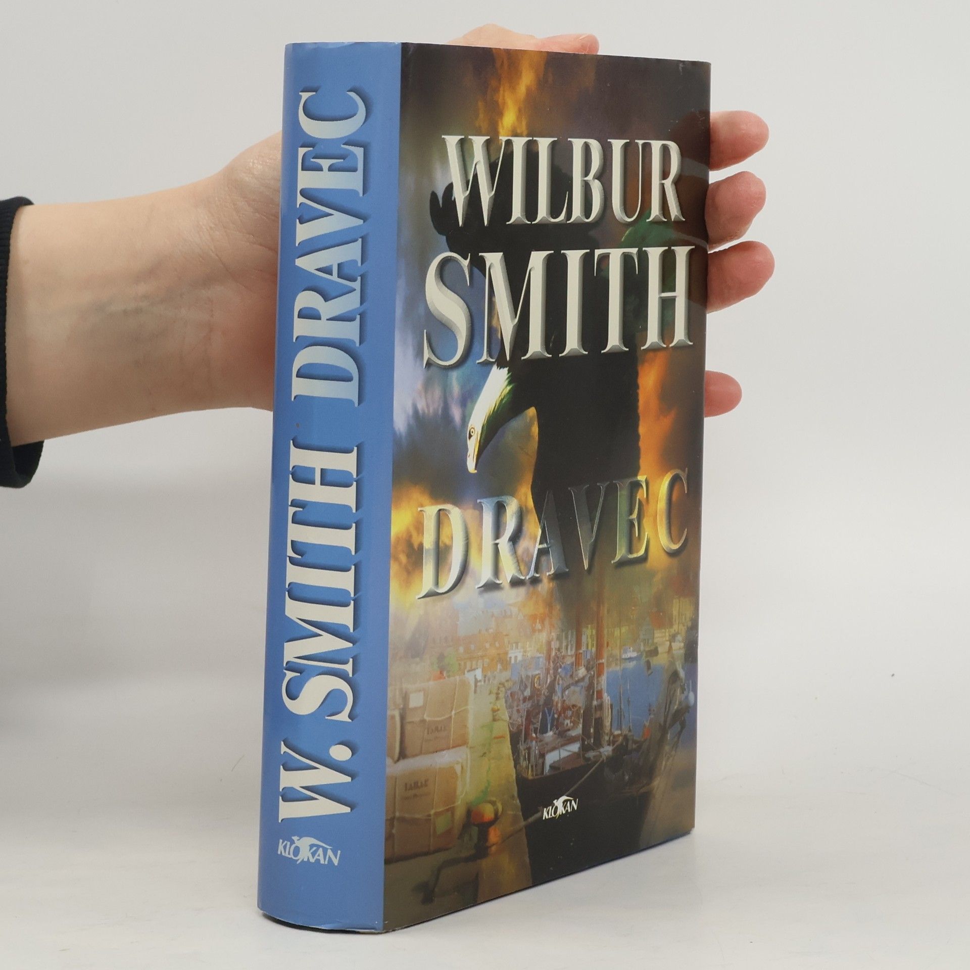 Wilbur A. Smith Dravec