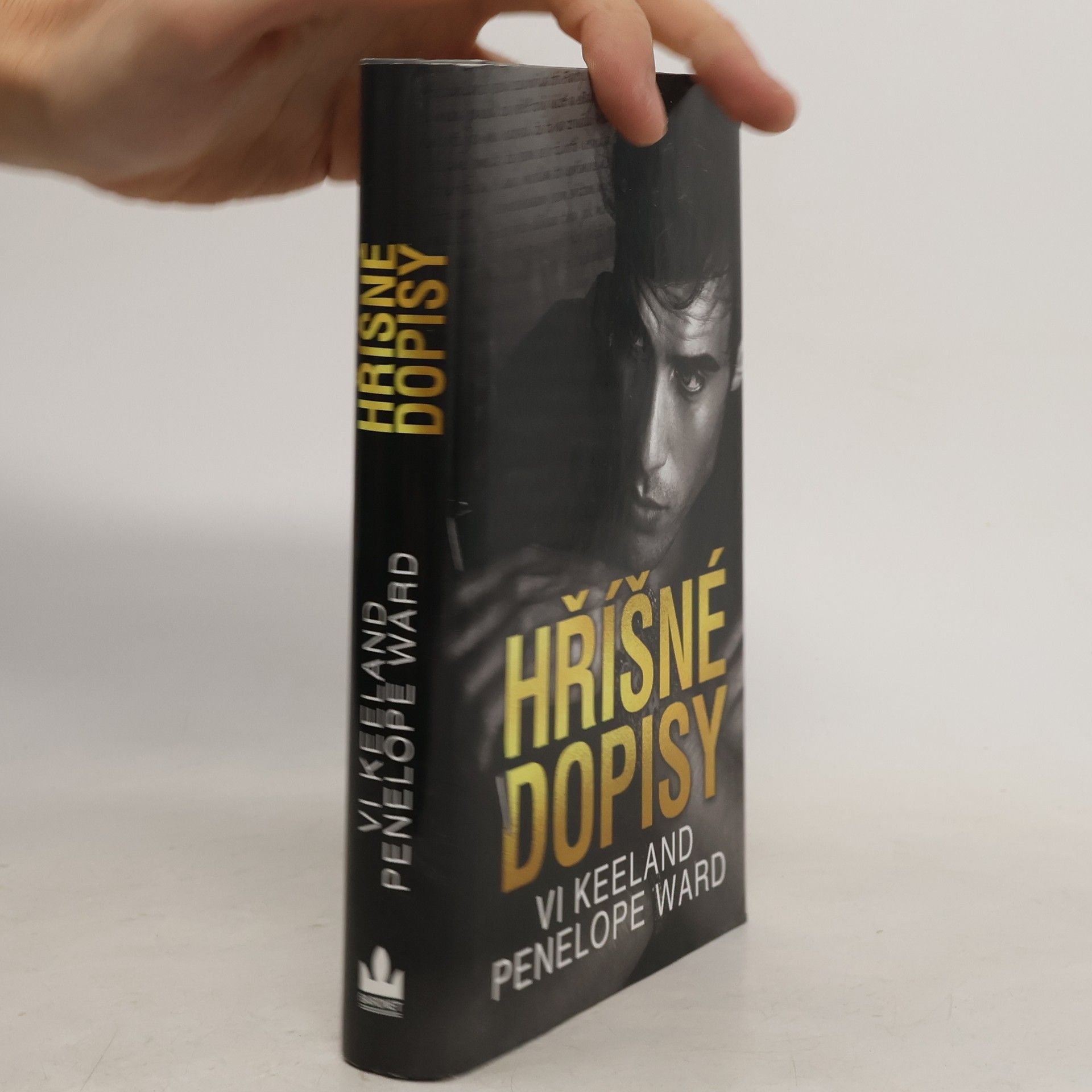 Vi Keeland Hříšné dopisy