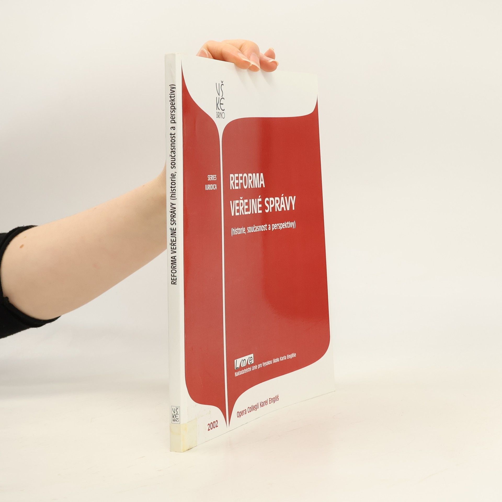 Reforma veřejné správy