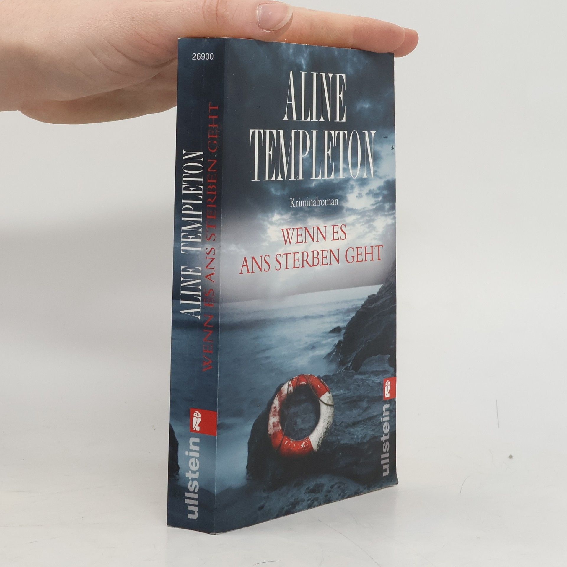 Aline Templeton Wenn es ans Sterben geht