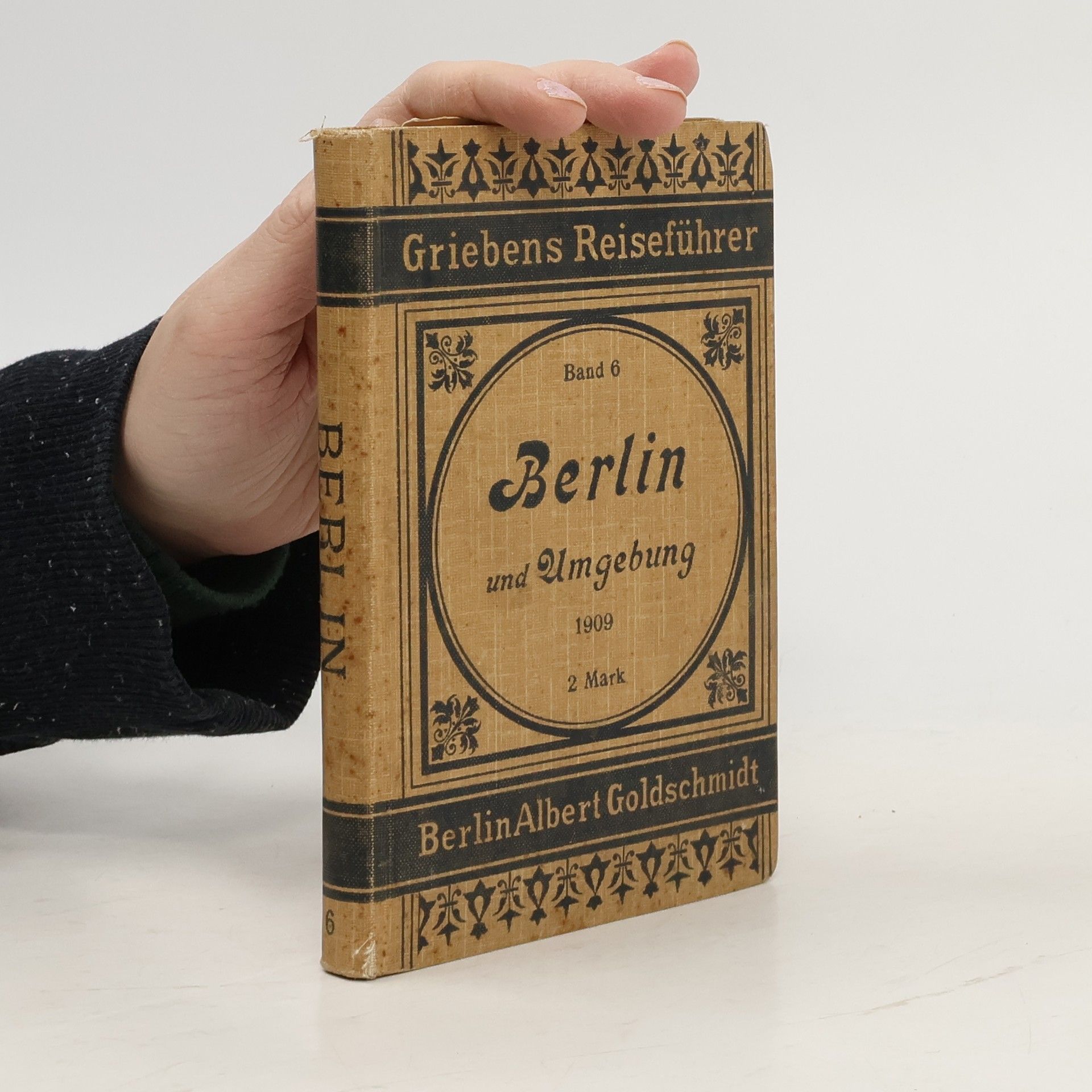 Kolektív autorov Berlin und Umgebung