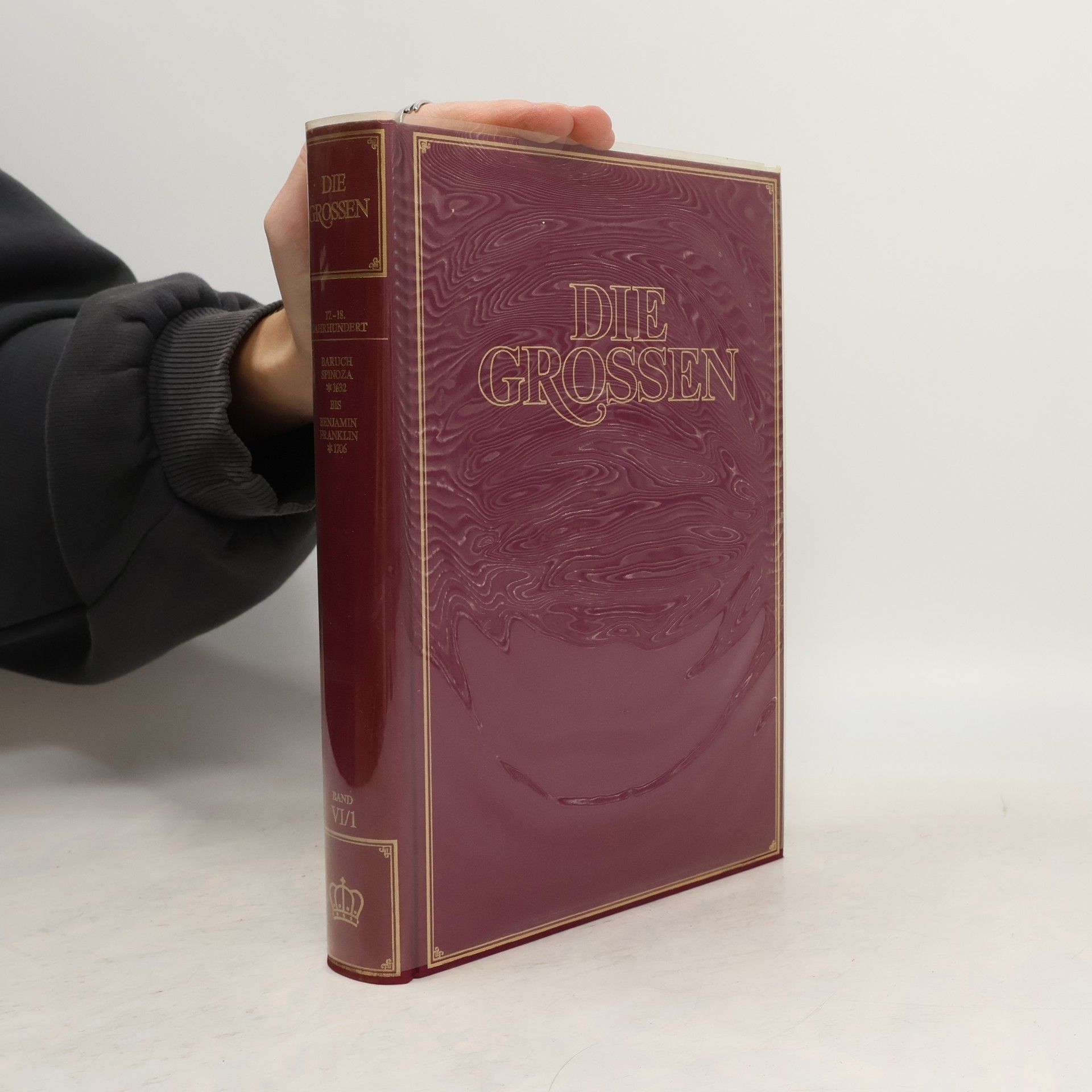 AA.VV. Die Grossen Band. VI/1