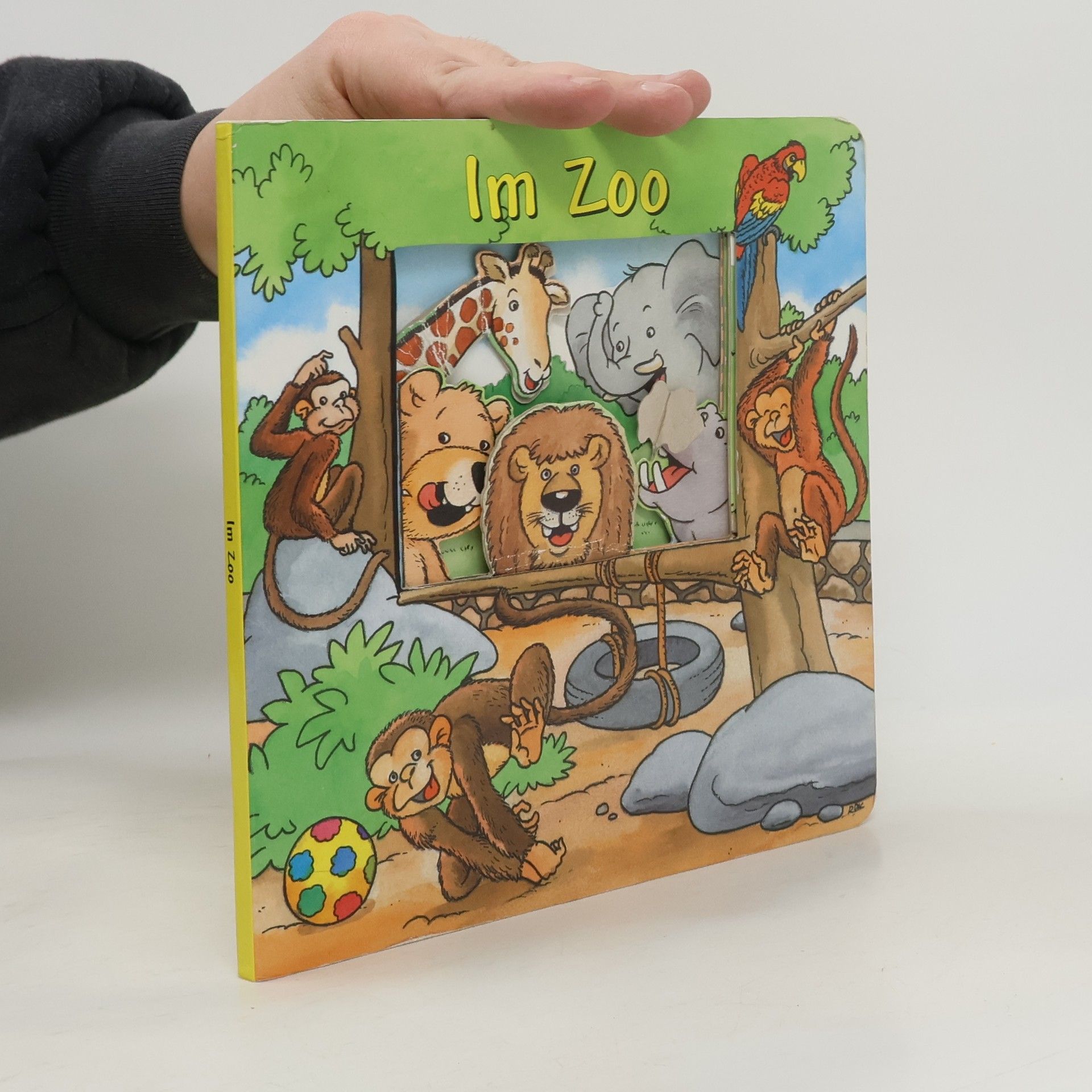 Kolektív autorov Im Zoo