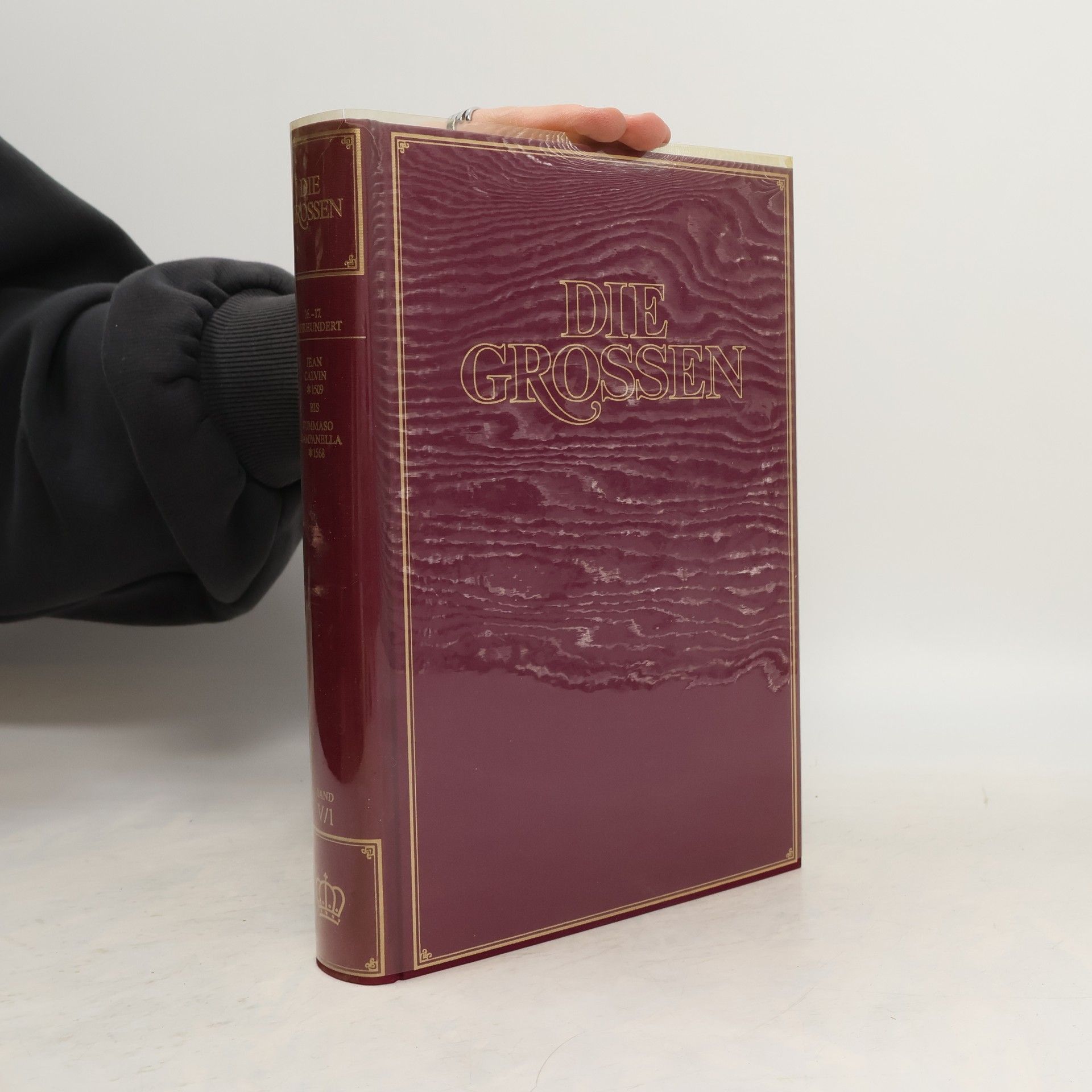 Various authors Die Grossen V/1