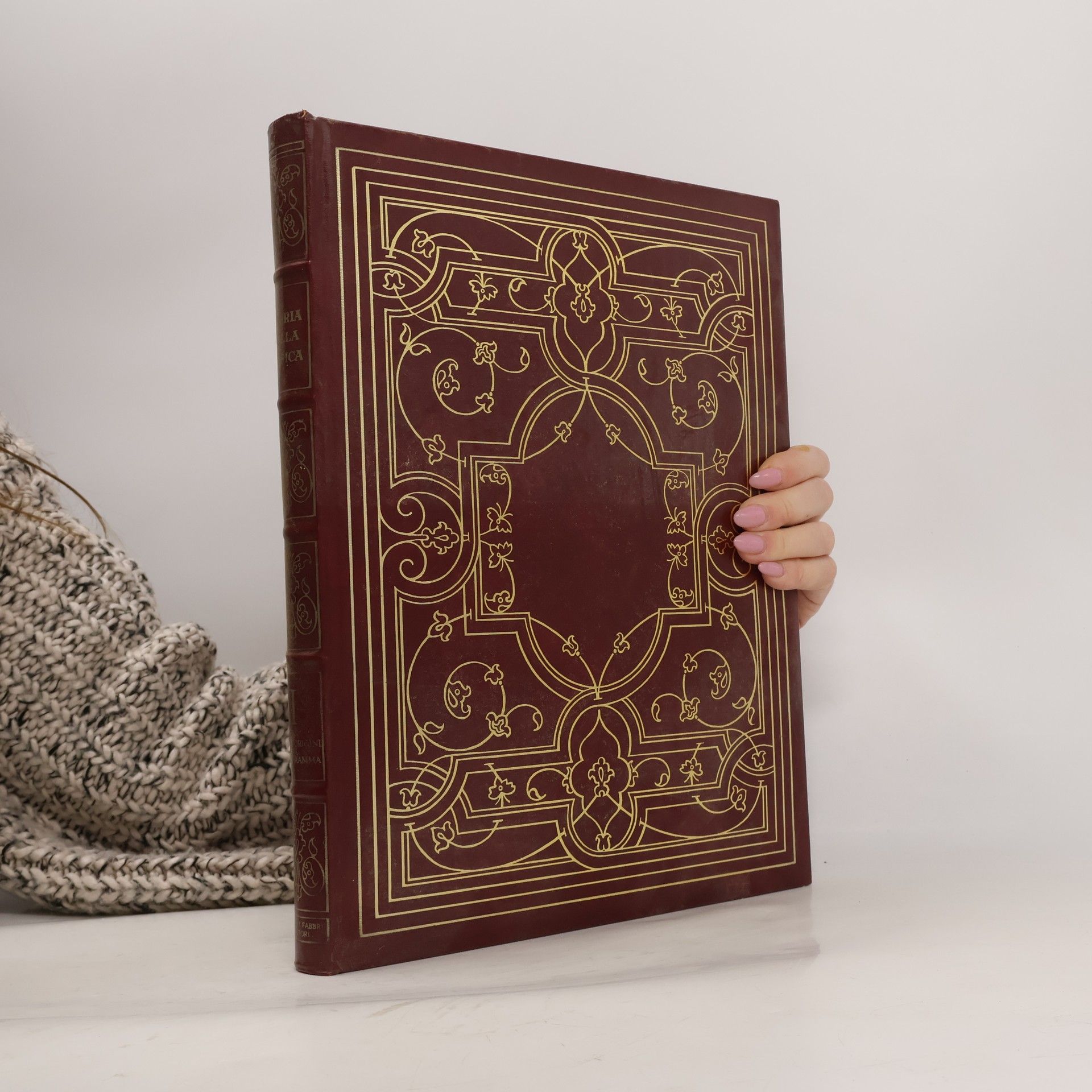 AA.VV. Piano dell'opera 1