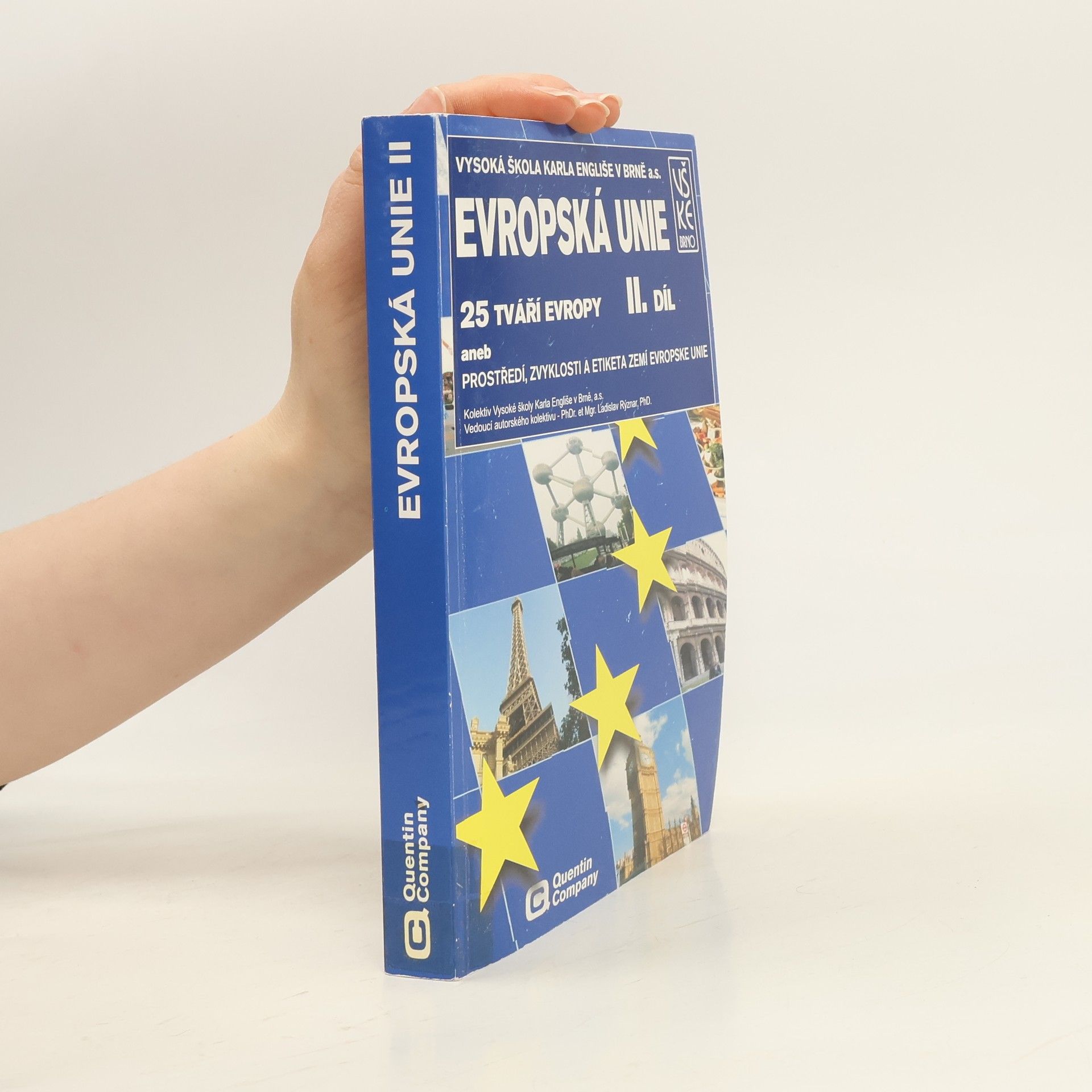 Evropská unie II. díl